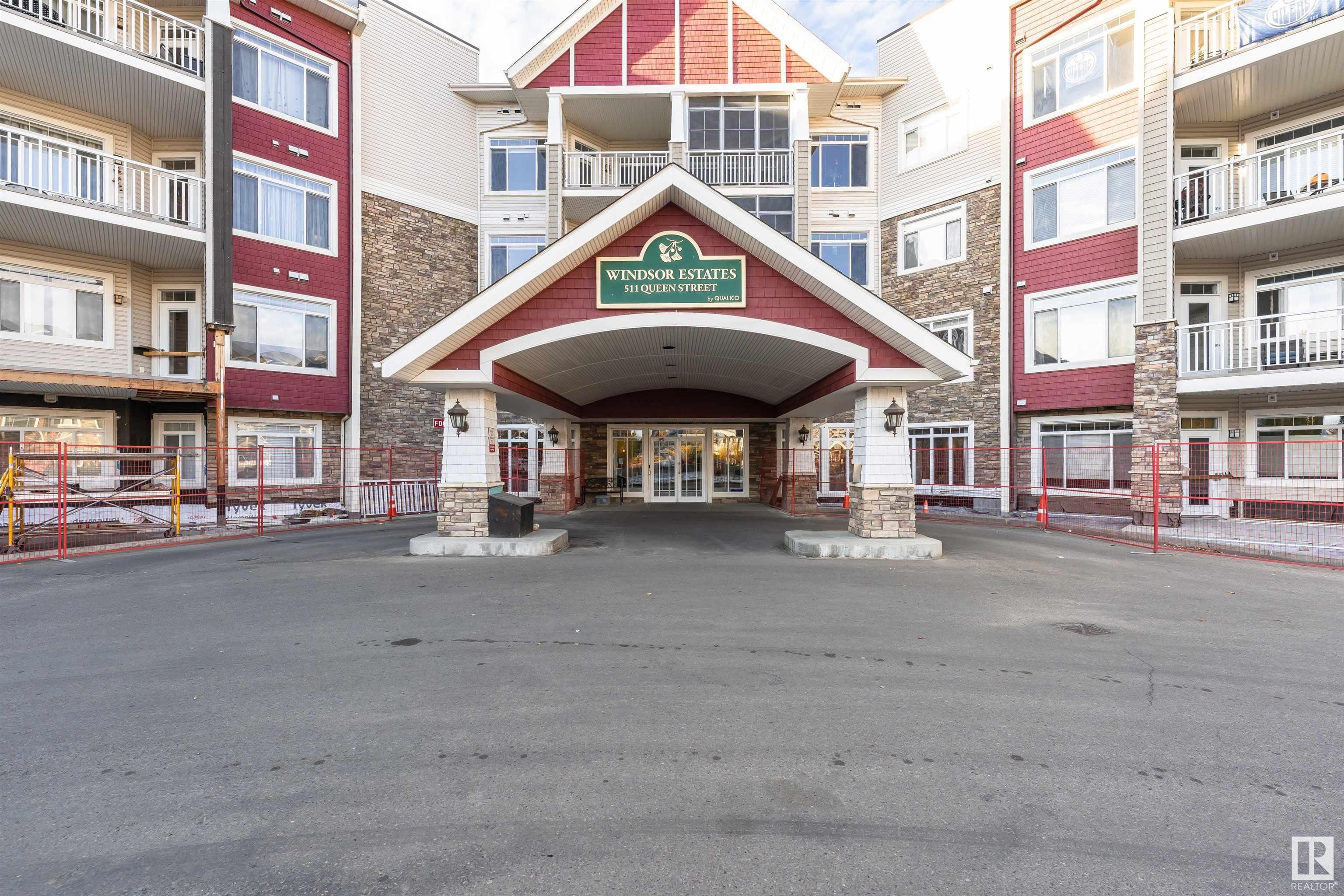      #414 511 QUEEN ST , Spruce Grove,  ,T7X 0G4 ;  Listing Number: MLS E4419972