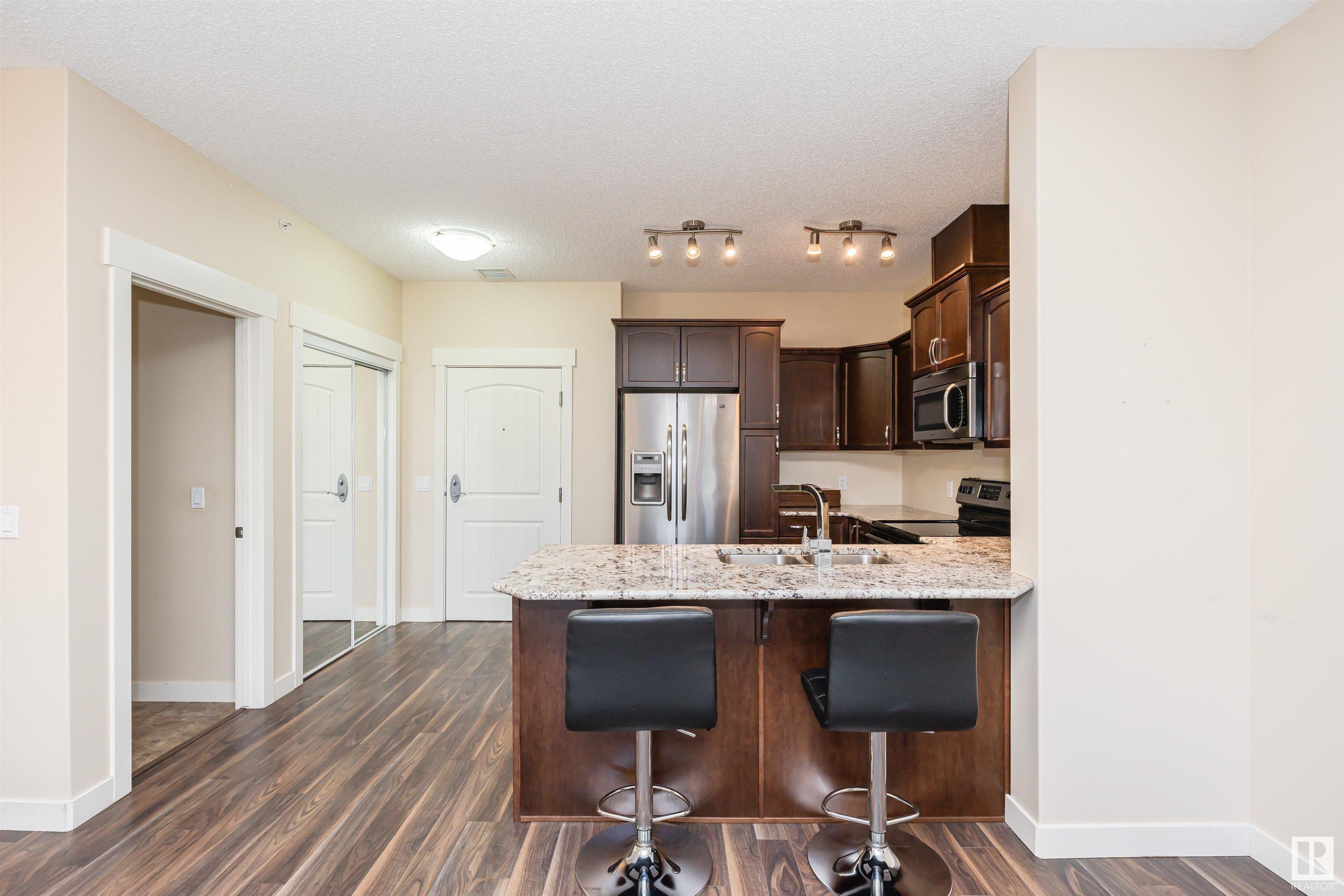      #414 511 QUEEN ST , Spruce Grove,  ,T7X 0G4 ;  Listing Number: MLS E4419972
