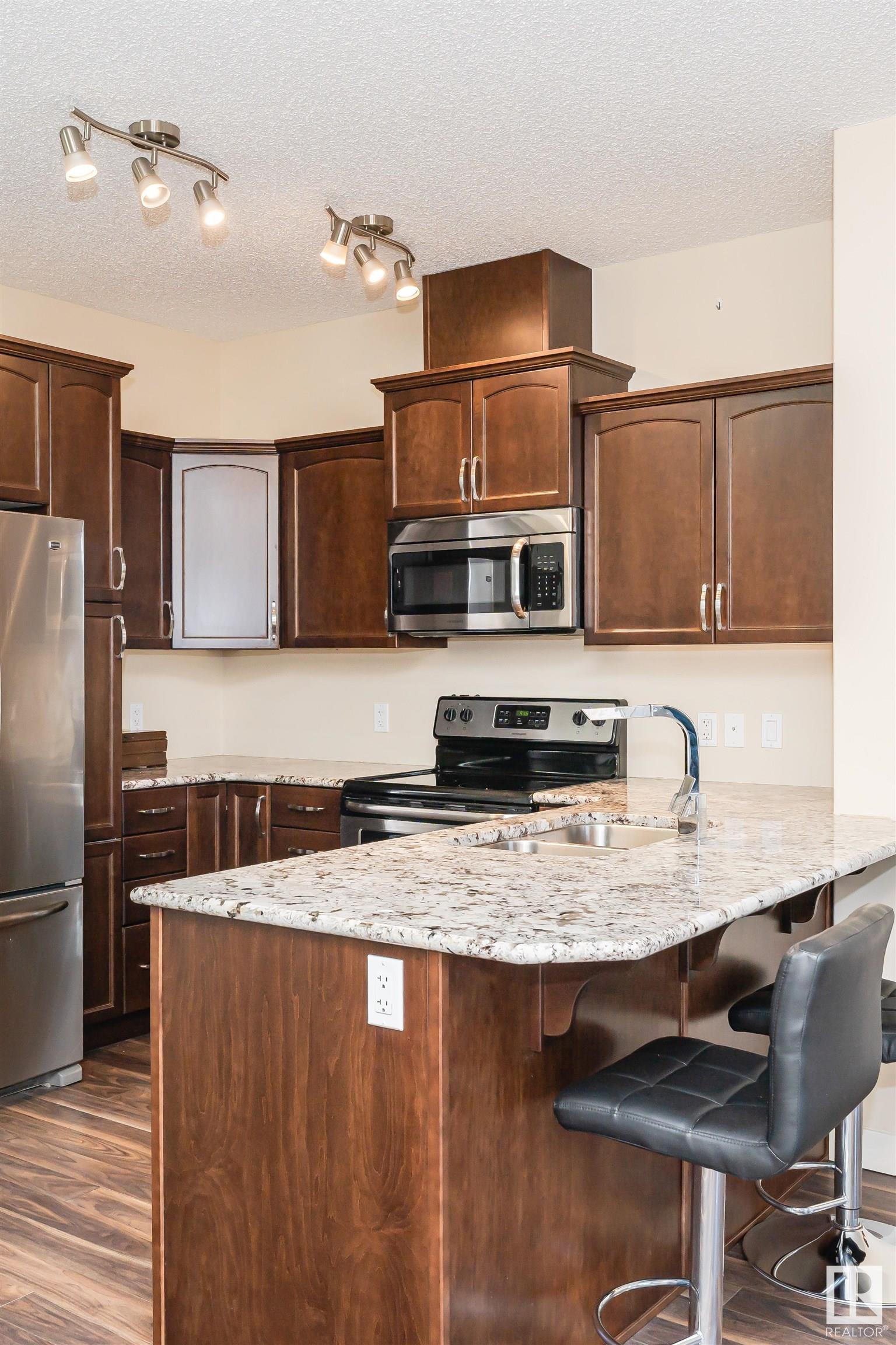     #414 511 QUEEN ST , Spruce Grove,  ,T7X 0G4 ;  Listing Number: MLS E4419972
