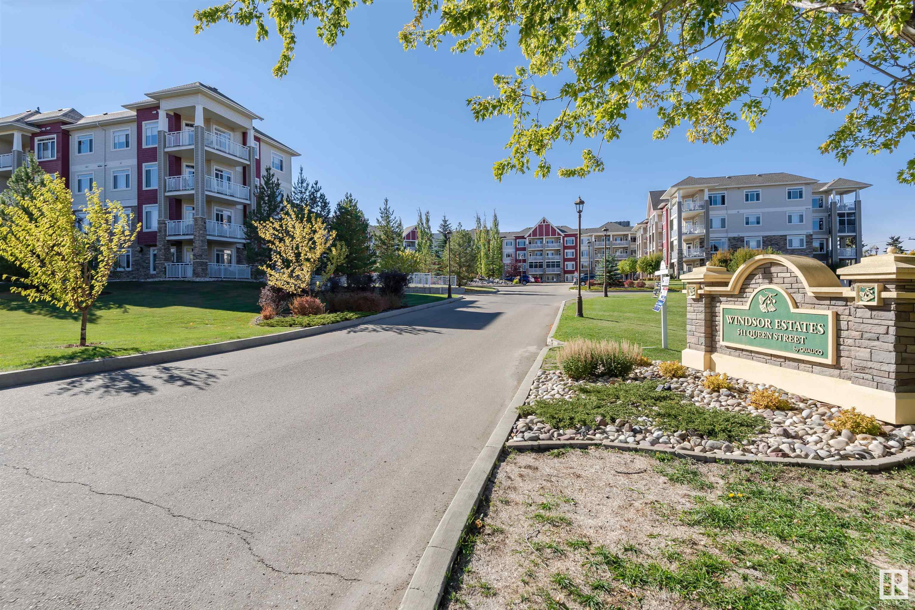      #414 511 QUEEN ST , Spruce Grove,  ,T7X 0G4 ;  Listing Number: MLS E4419972
