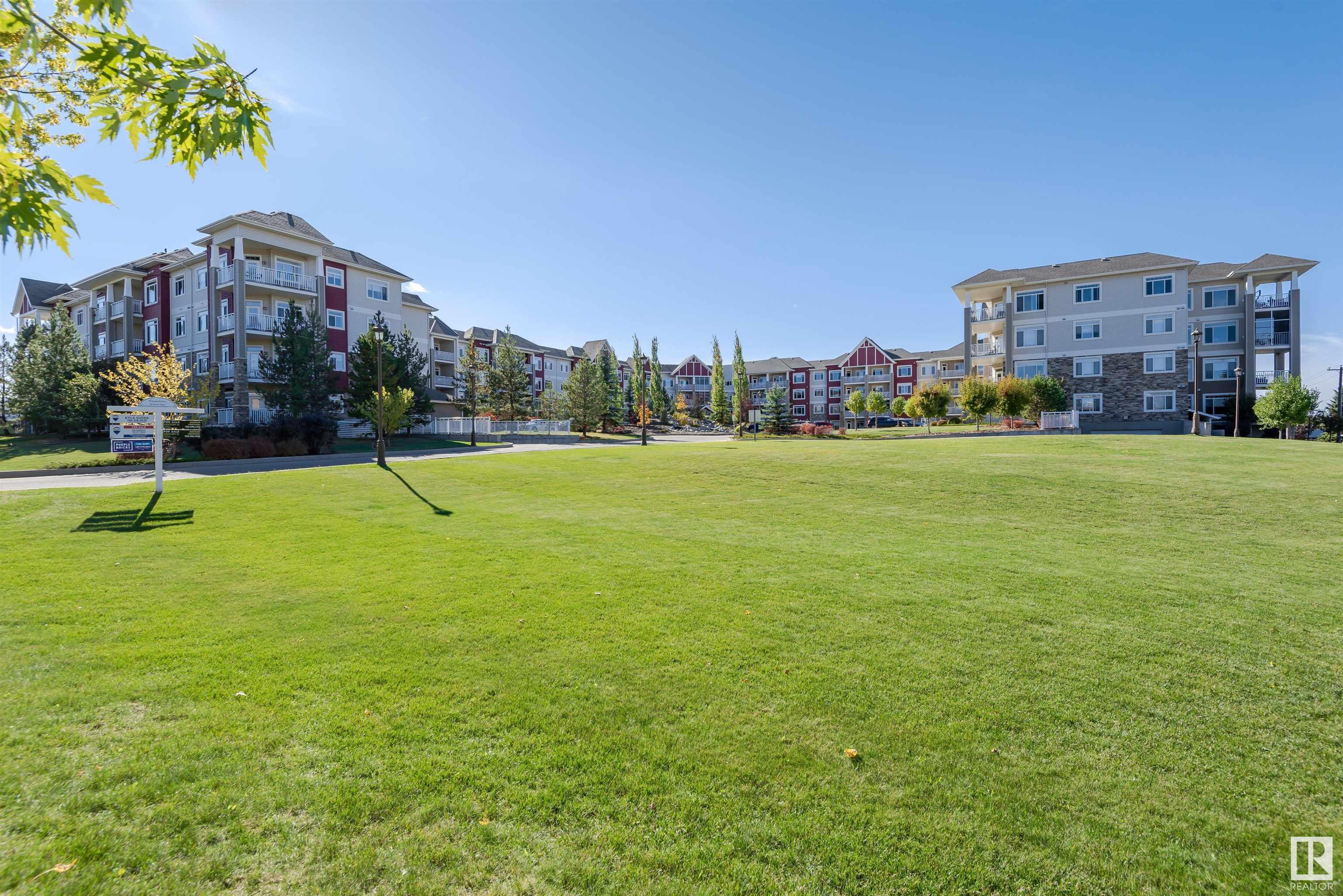      #414 511 QUEEN ST , Spruce Grove,  ,T7X 0G4 ;  Listing Number: MLS E4419972