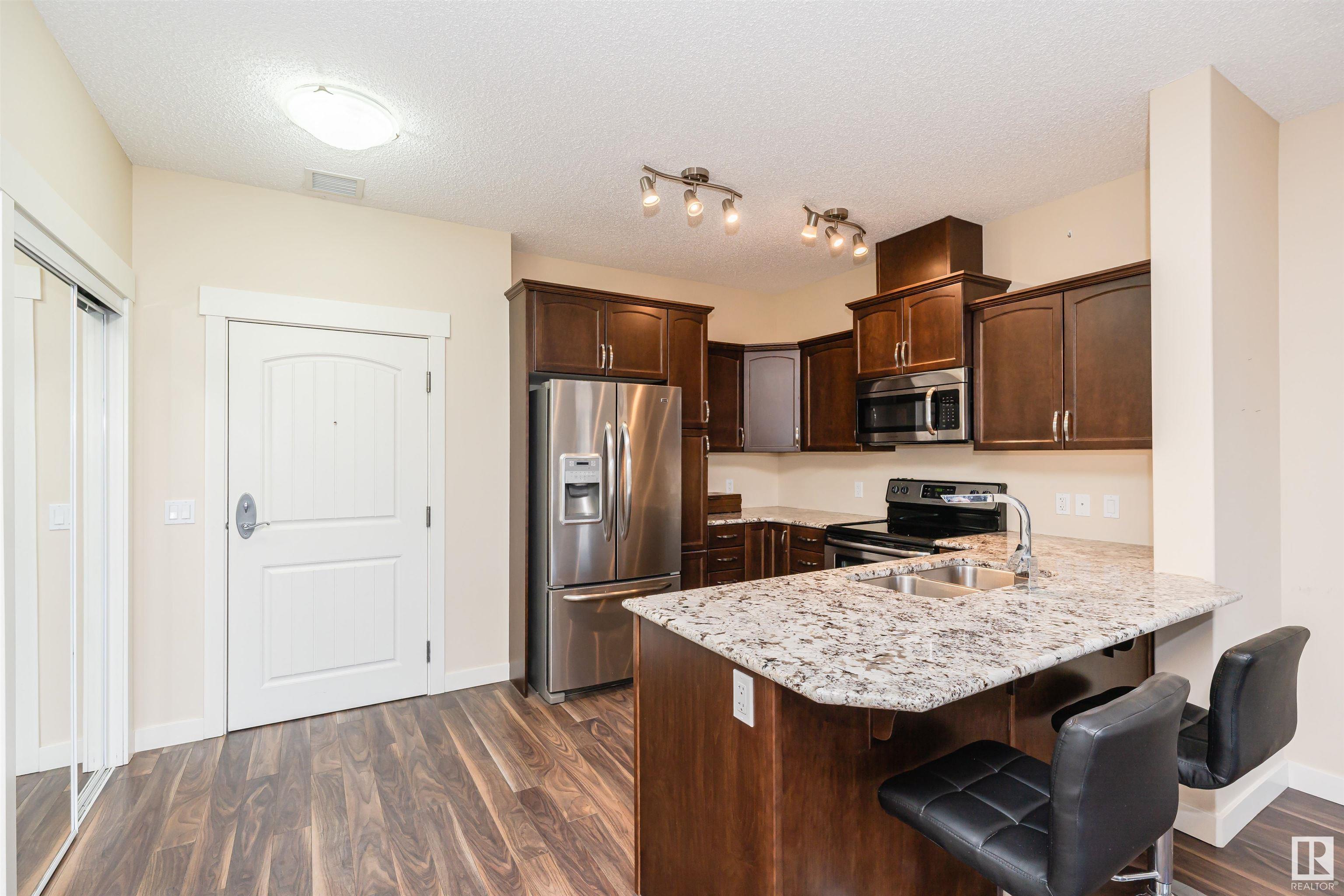      #414 511 QUEEN ST , Spruce Grove,  ,T7X 0G4 ;  Listing Number: MLS E4419972