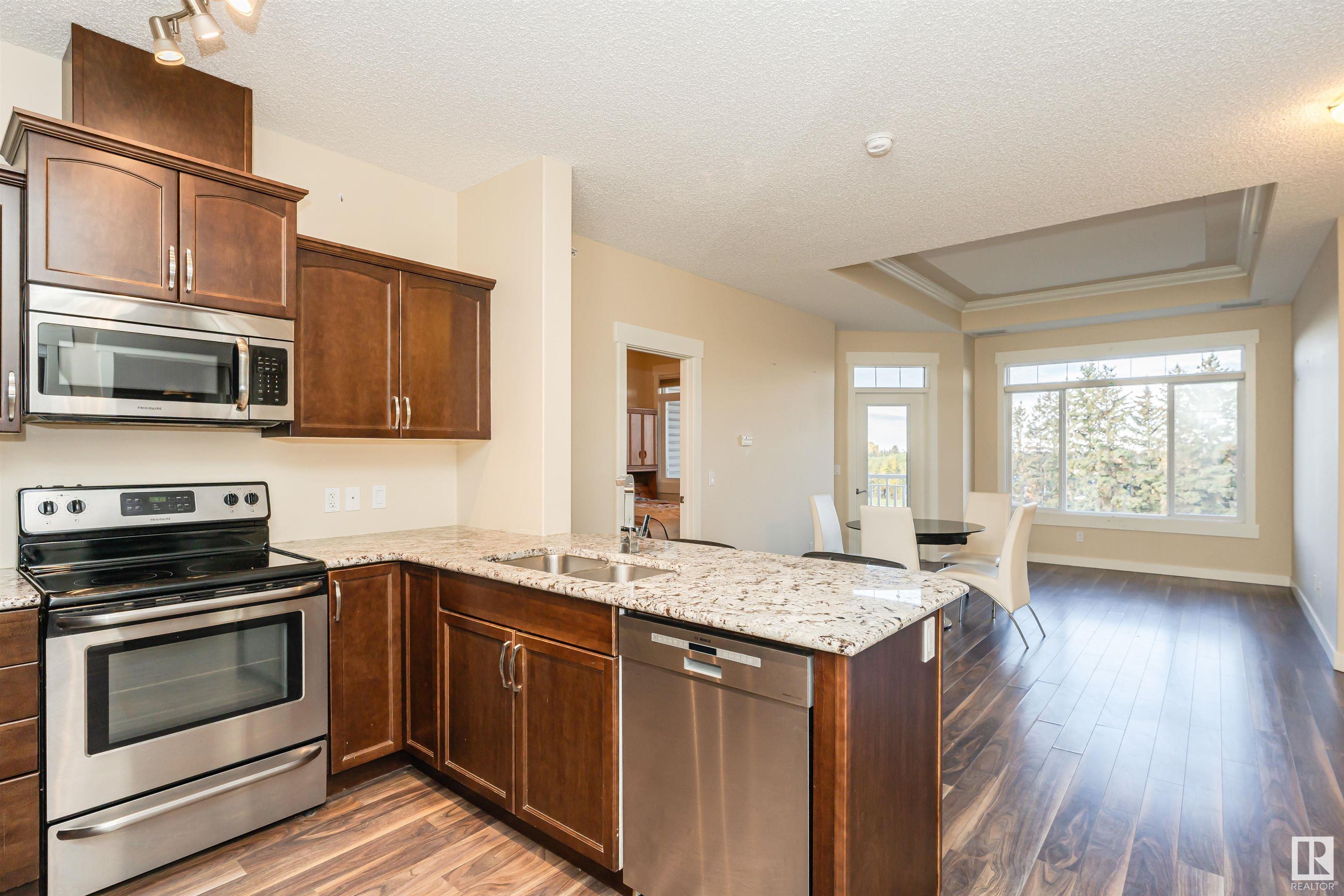      #414 511 QUEEN ST , Spruce Grove,  ,T7X 0G4 ;  Listing Number: MLS E4419972