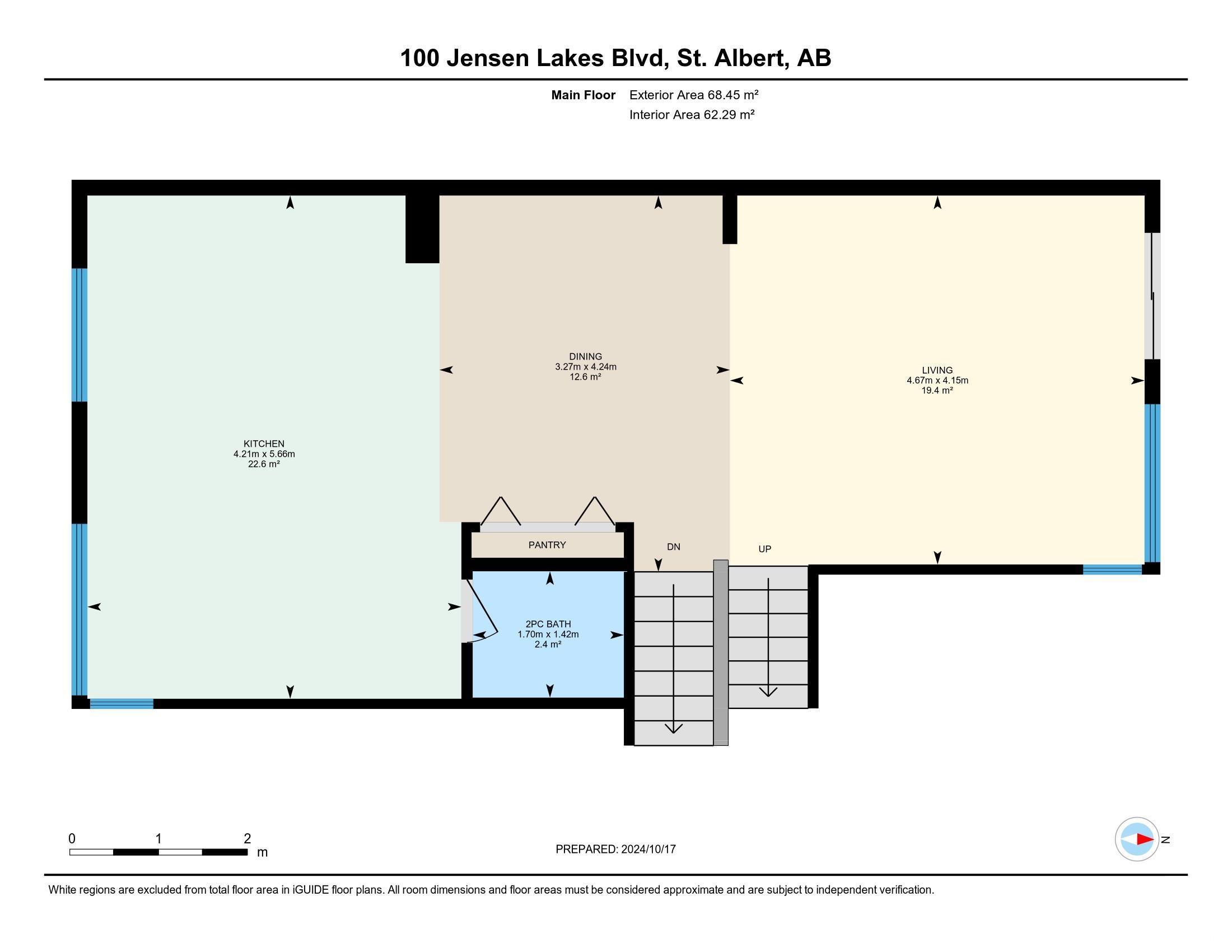      #22 100 JENSEN LAKES BV , St. Albert,  ,T8N 7T9 ;  Listing Number: MLS E4419975