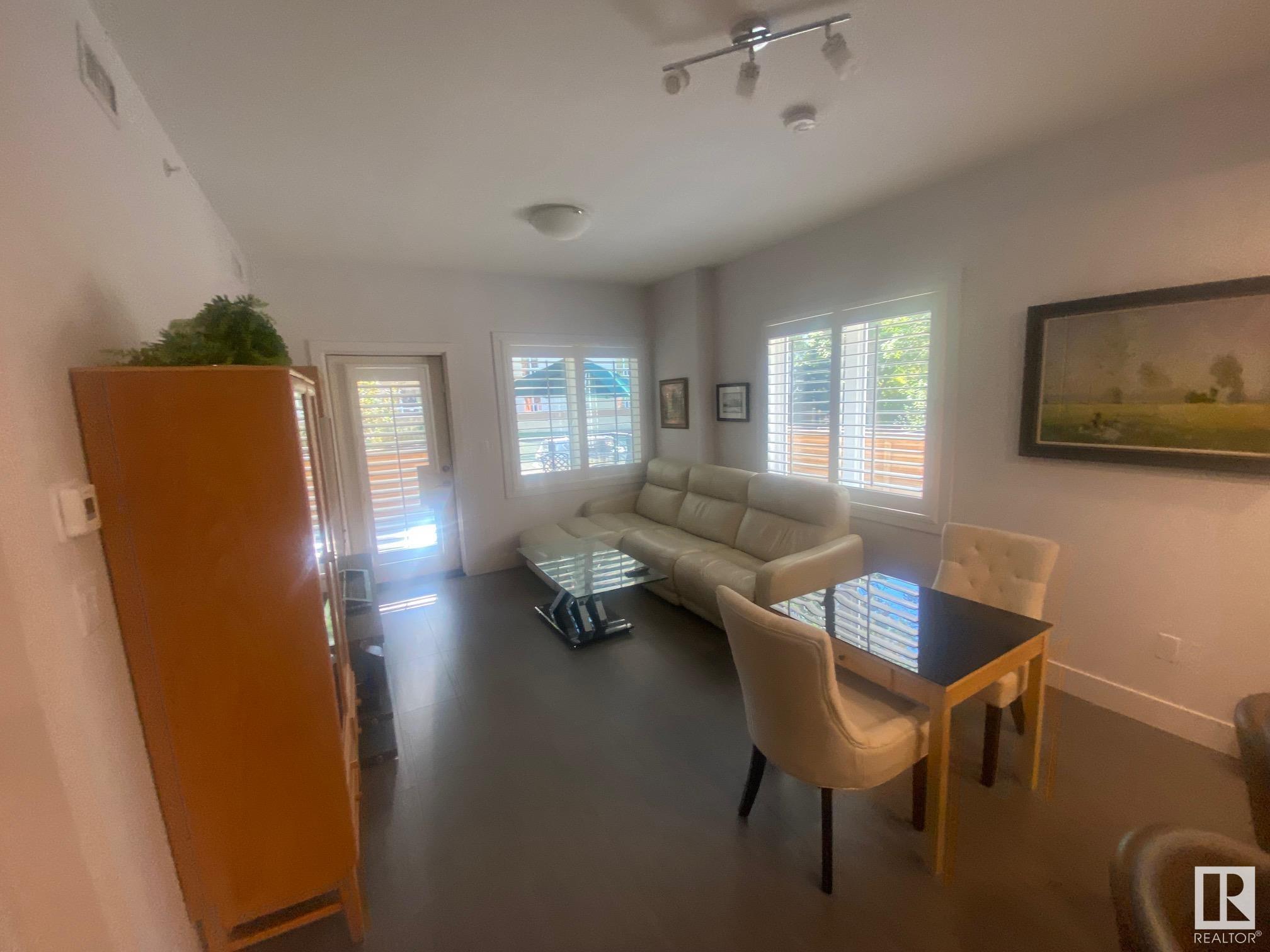      #104 8510 90 ST NW , Edmonton,  ,T6C 3L5 ;  Listing Number: MLS E4419980
