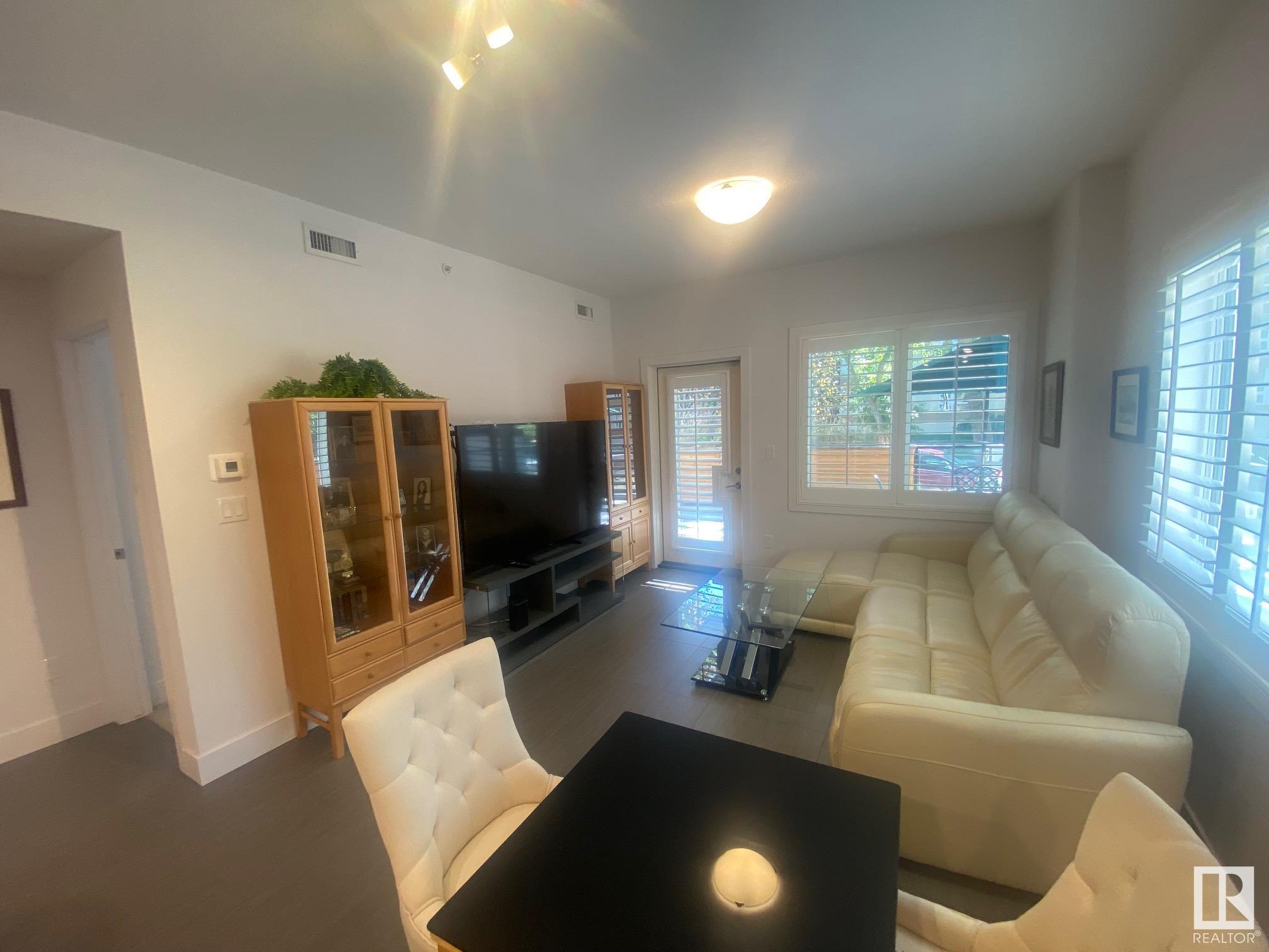      #104 8510 90 ST NW , Edmonton,  ,T6C 3L5 ;  Listing Number: MLS E4419980