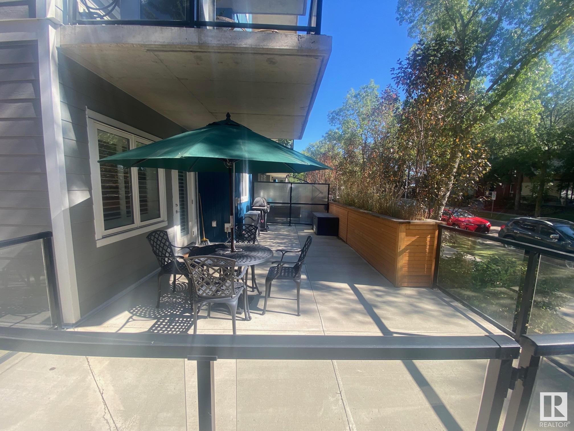      #104 8510 90 ST NW , Edmonton,  ,T6C 3L5 ;  Listing Number: MLS E4419980