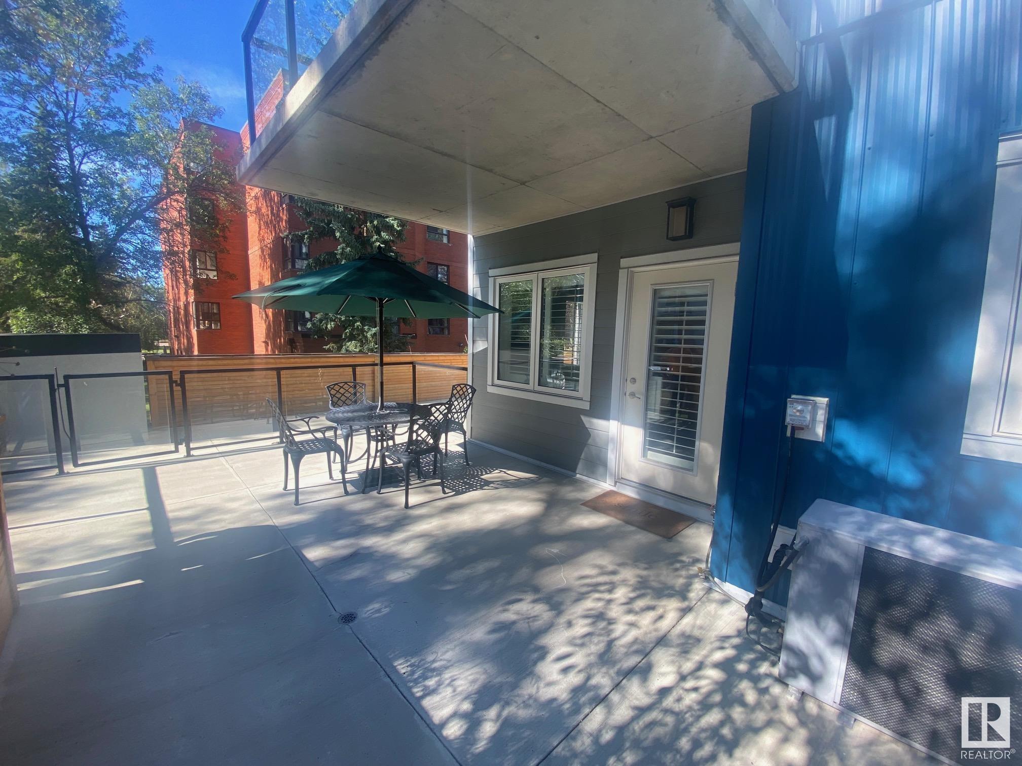     #104 8510 90 ST NW , Edmonton,  ,T6C 3L5 ;  Listing Number: MLS E4419980
