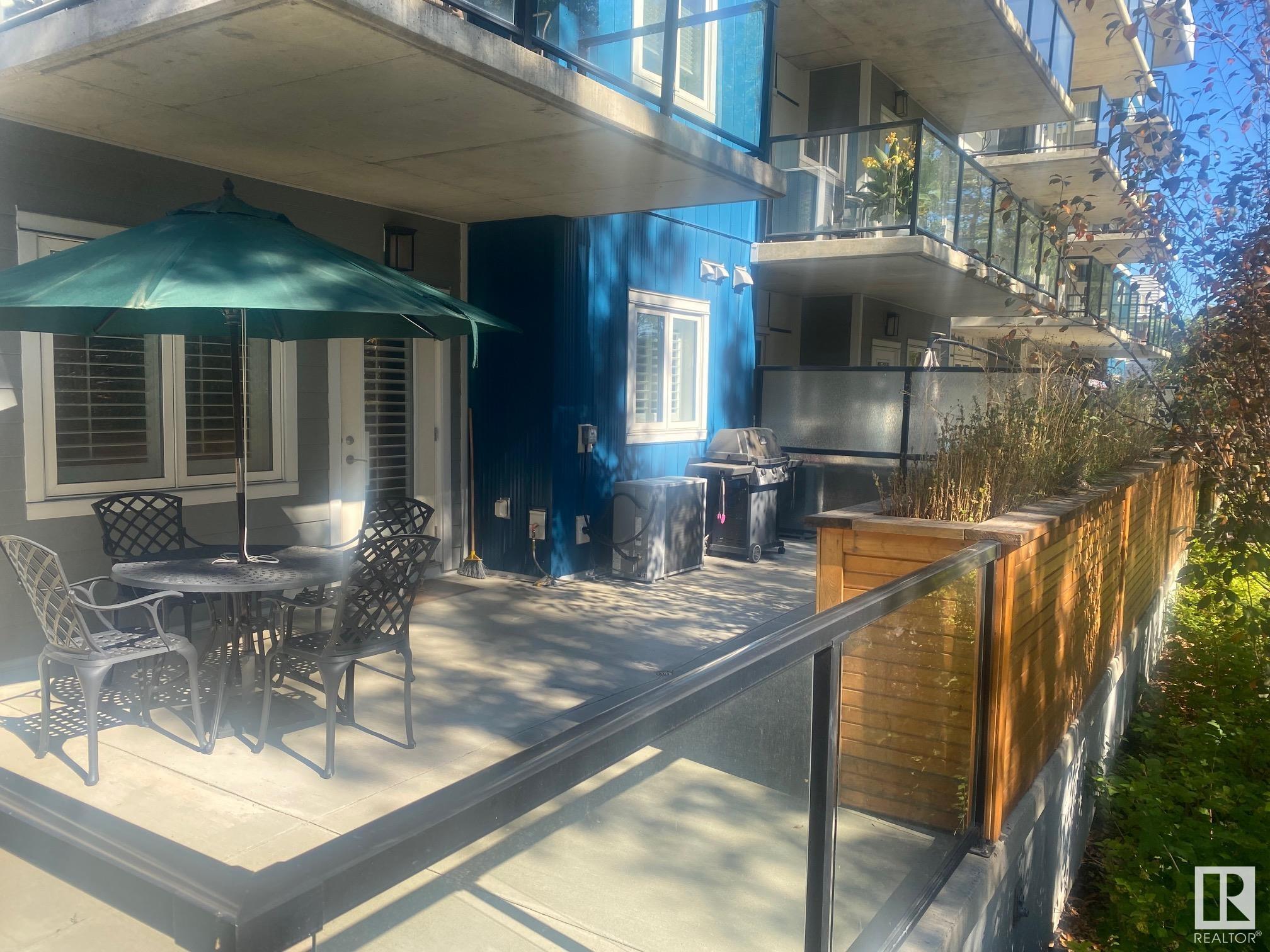      #104 8510 90 ST NW , Edmonton,  ,T6C 3L5 ;  Listing Number: MLS E4419980