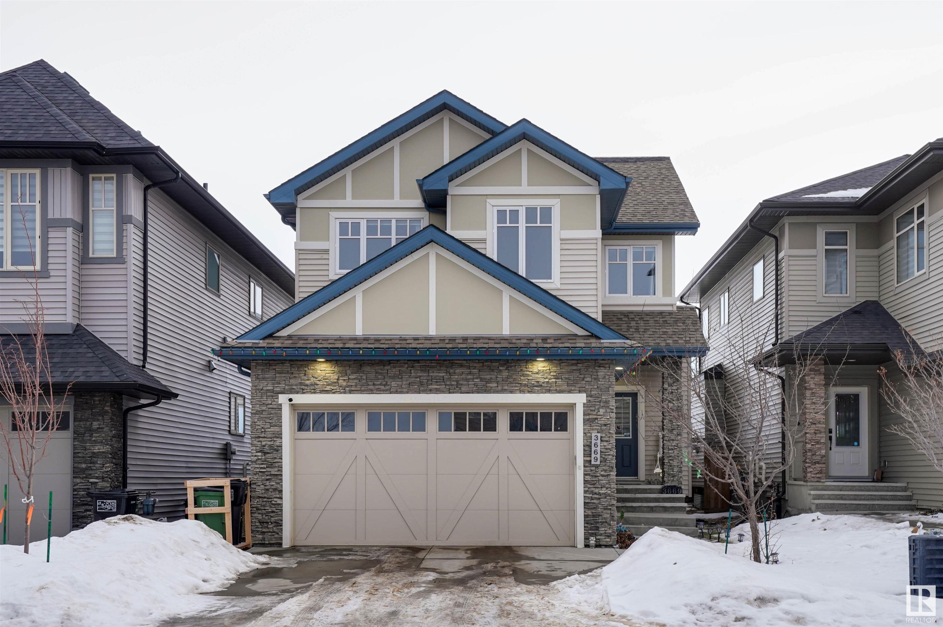      3669 Allan drive N SW , Edmonton,  ,T6W 2K3 ;  Listing Number: MLS E4419984