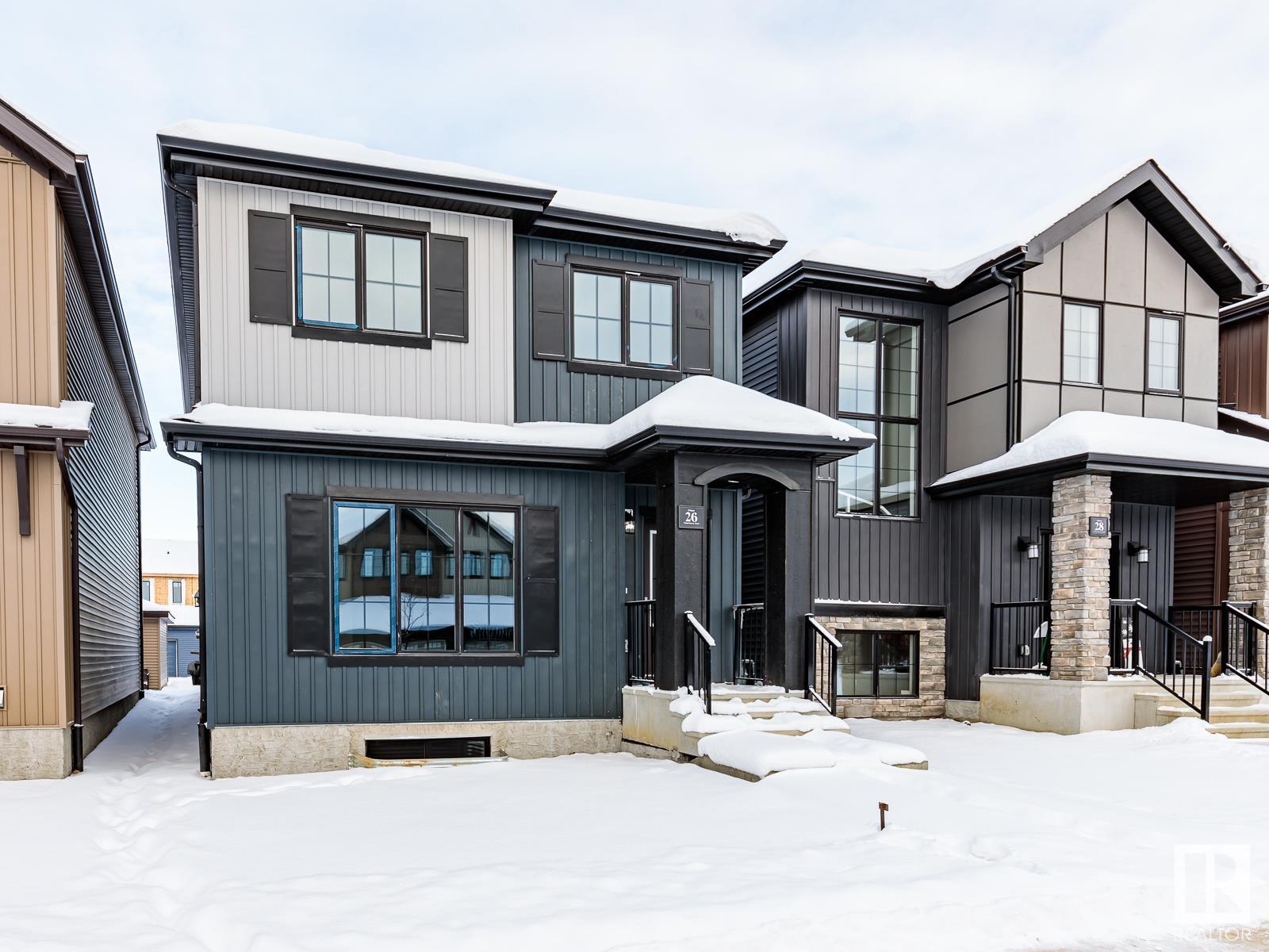      26 CHAMBERY CR , St. Albert,  ,T8T 2C5 ;  Listing Number: MLS E4419985