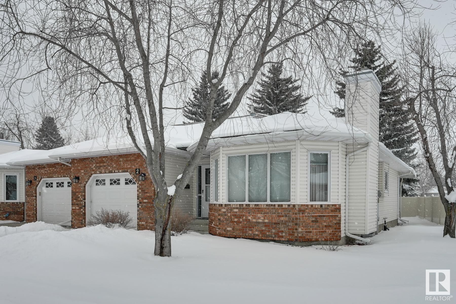      #2 320 JIM COMMON DR , Sherwood Park,  ,T8H 1S6 ;  Listing Number: MLS E4419986