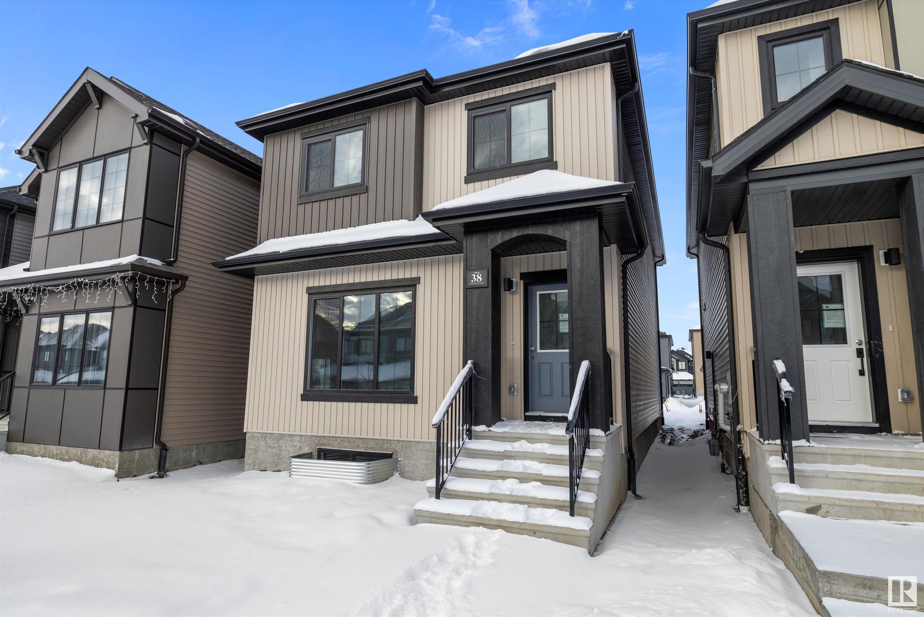      38 CHAMBERY CR , St. Albert,  ,T8T 2C5 ;  Listing Number: MLS E4419988