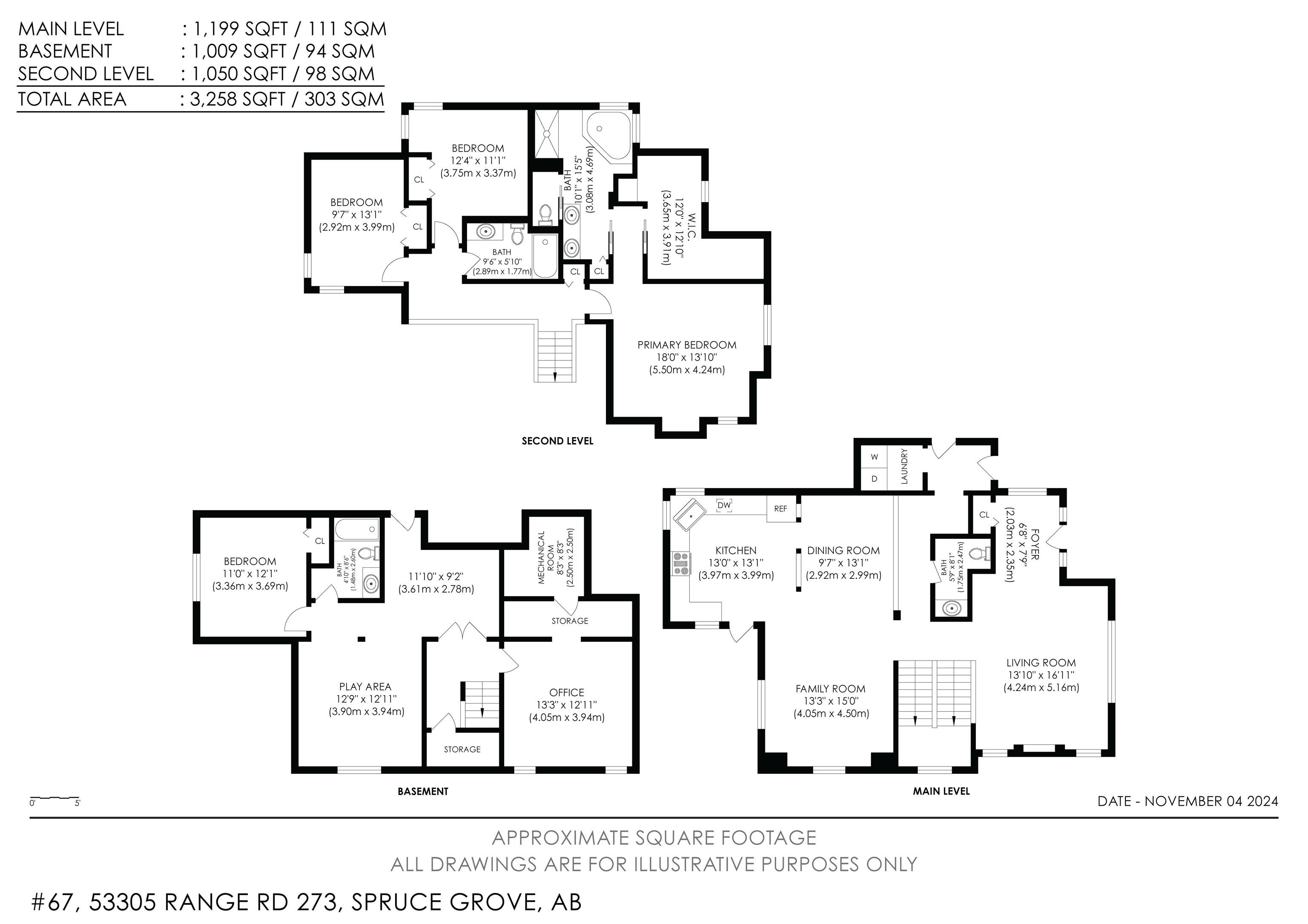      67 53305 Rge Rd 273 , Rural Parkland County,  ,T7X 3N3 ;  Listing Number: MLS E4419989
