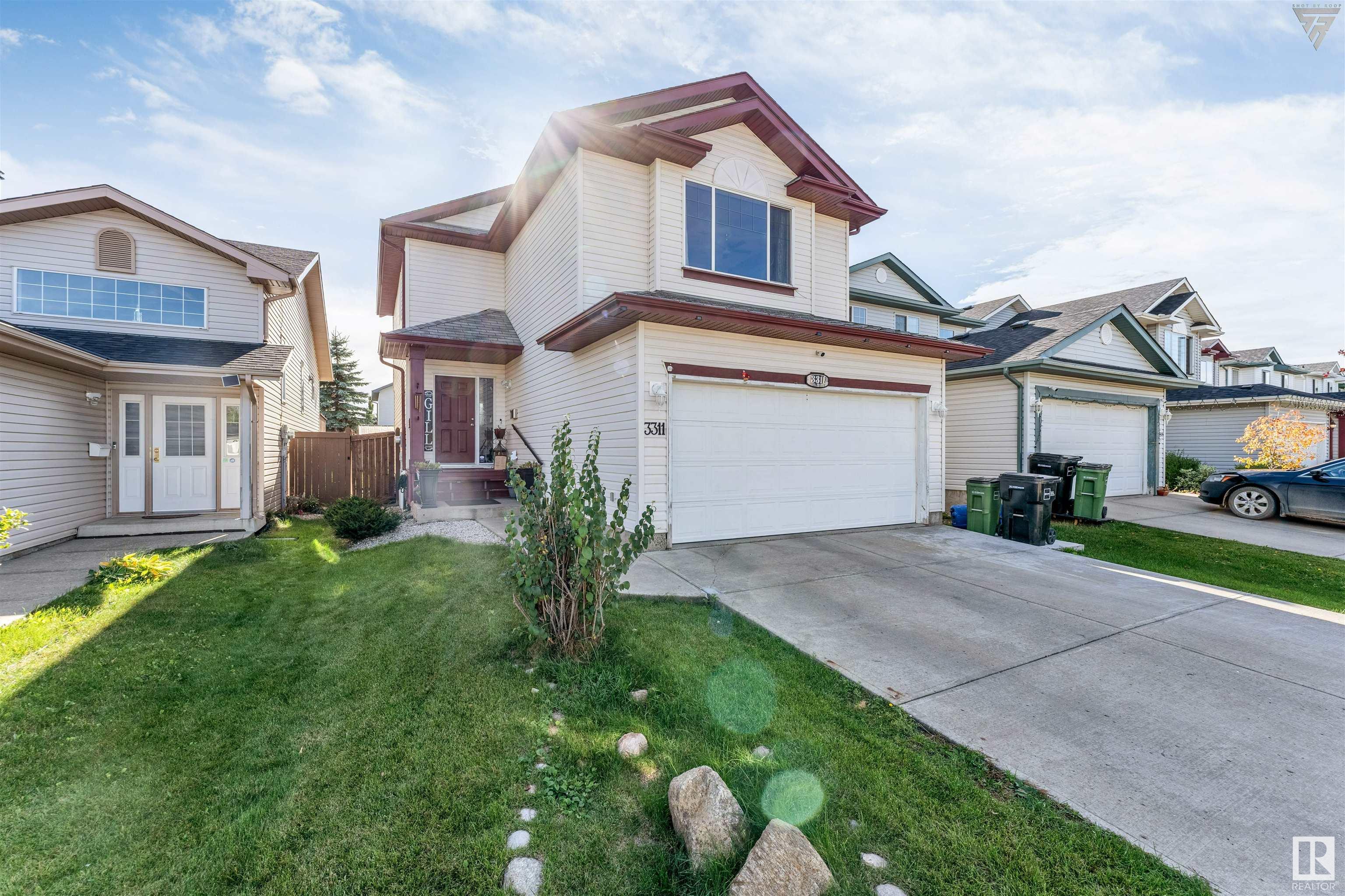      3311 27 AV NW , Edmonton,  ,T6T 1P7 ;  Listing Number: MLS E4419994