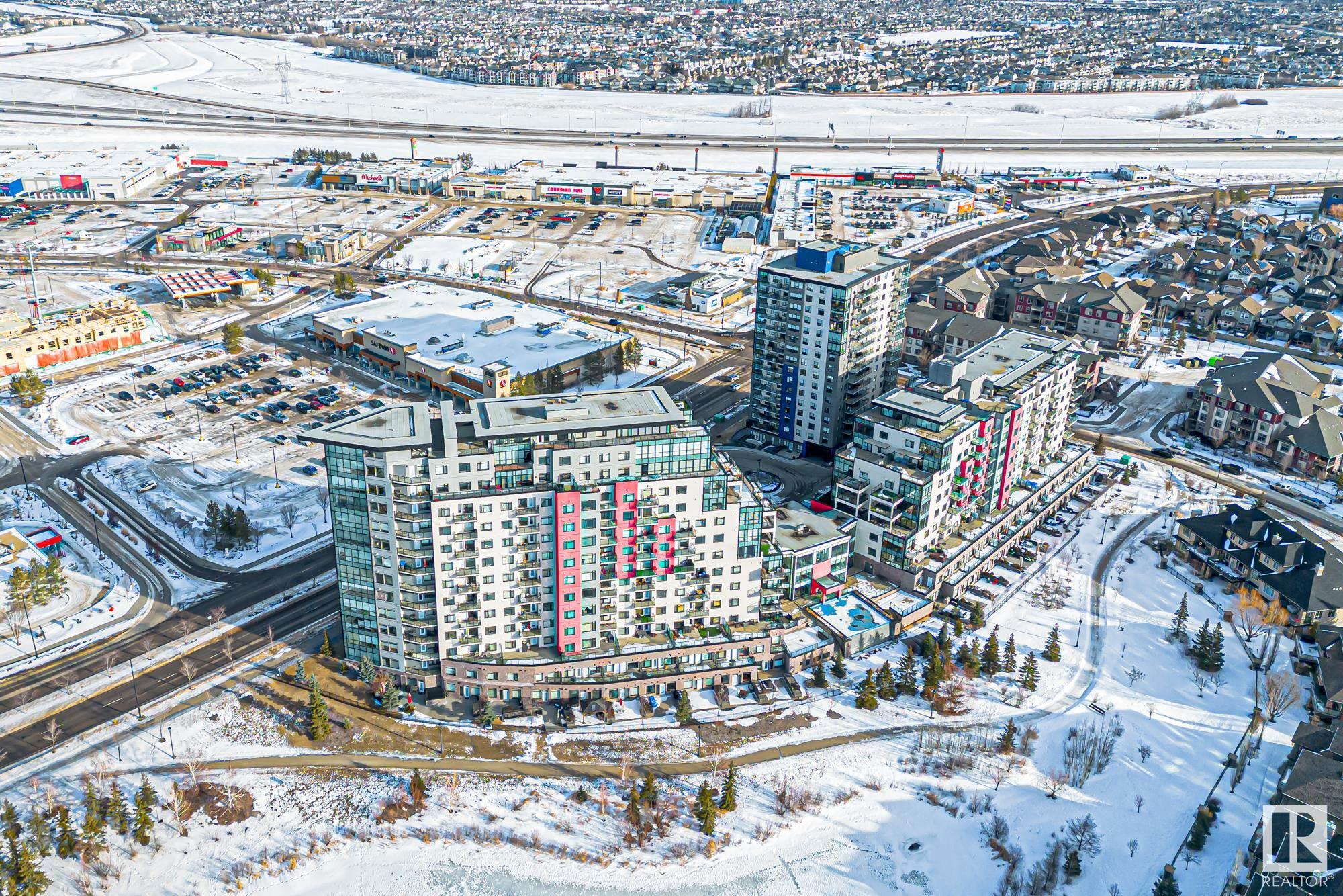      #1023 5151 WINDERMERE BV SW , Edmonton,  ,T6W 2K4 ;  Listing Number: MLS E4419998