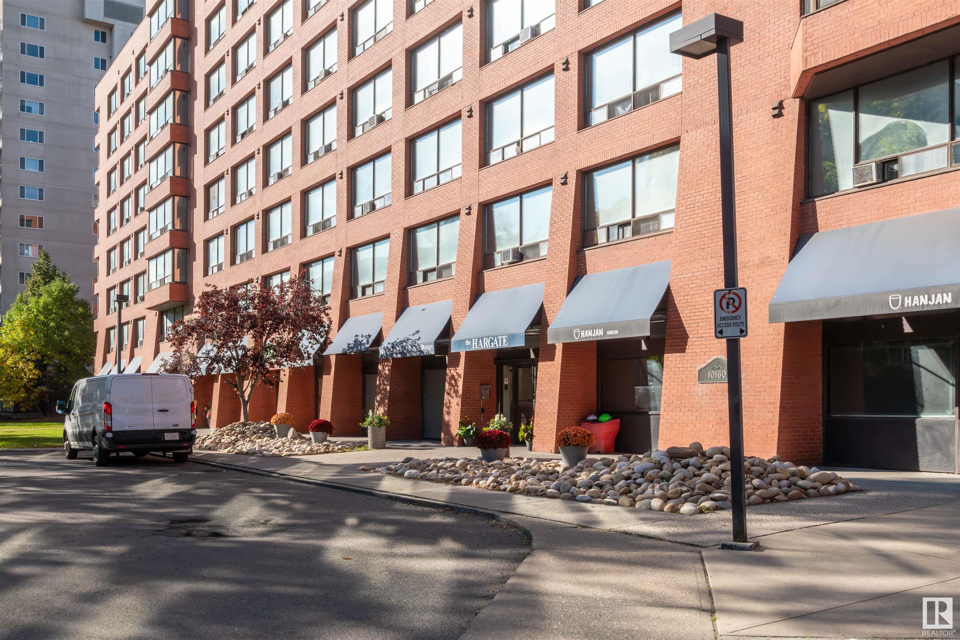      #430 10160 114 ST NW , Edmonton,  ,T5K 2L2 ;  Listing Number: MLS E4419999