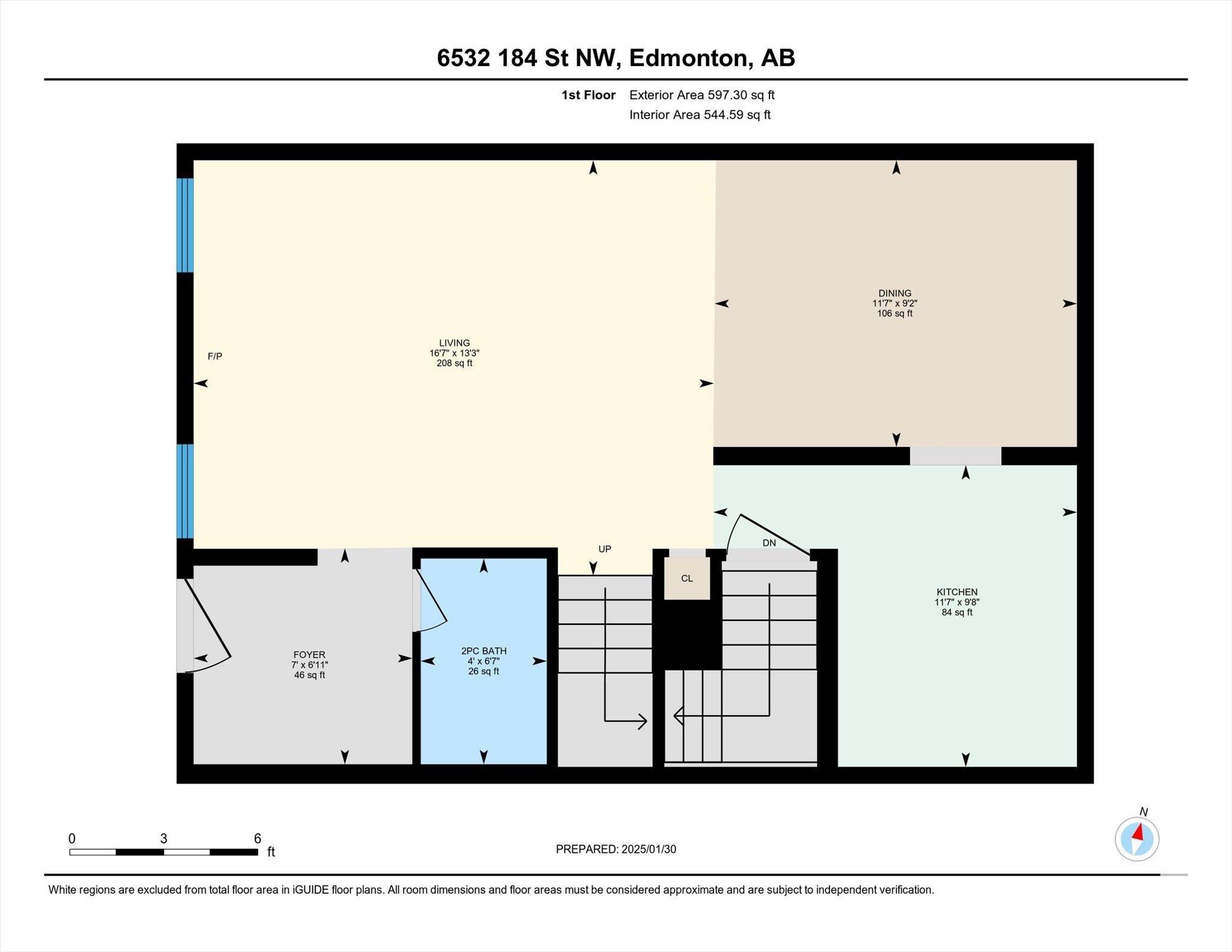      6532 184 ST NW , Edmonton,  ,T5T 2M2 ;  Listing Number: MLS E4420000