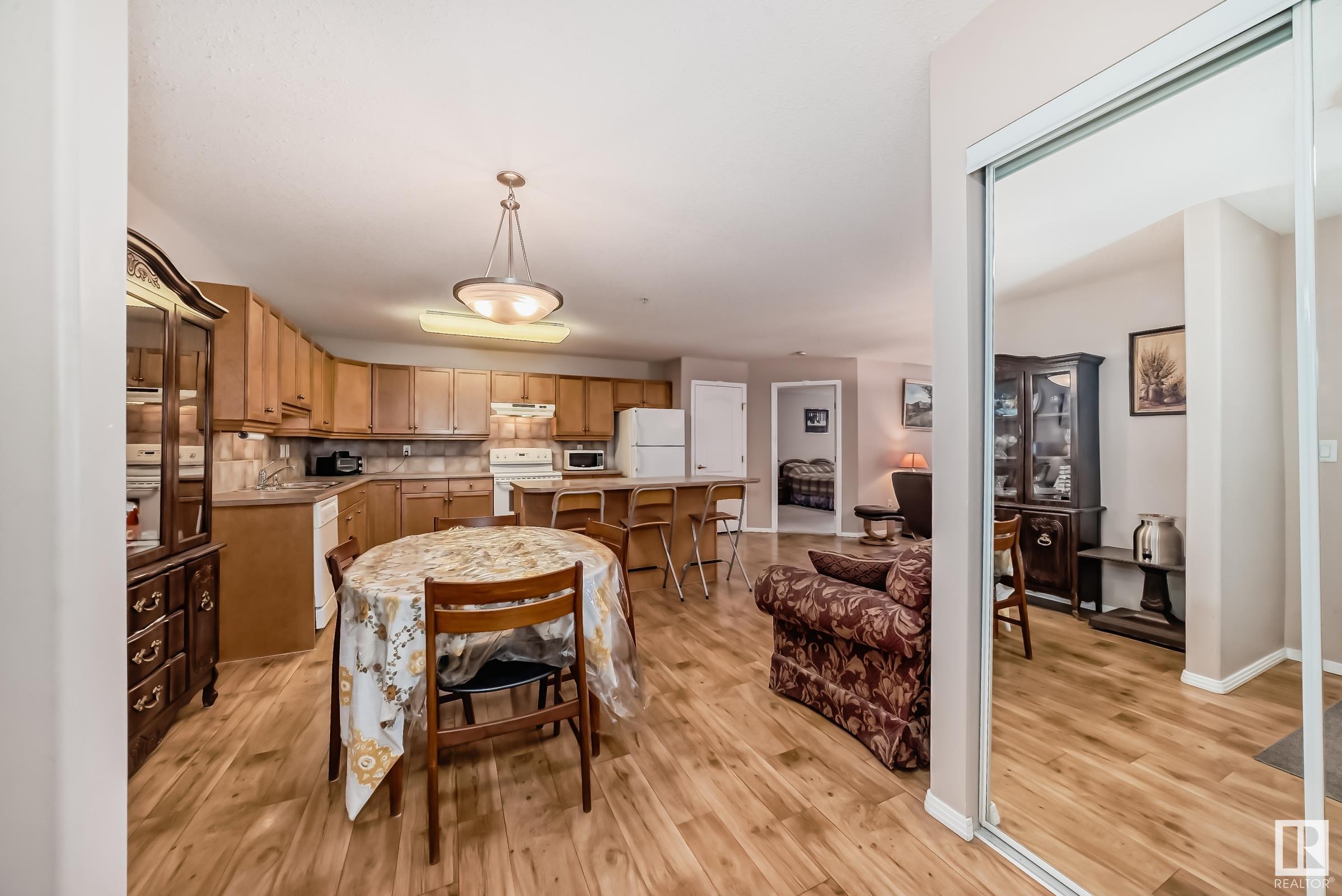      #312 8956 156 ST NW , Edmonton,  ,T5R 5Z6 ;  Listing Number: MLS E4420001
