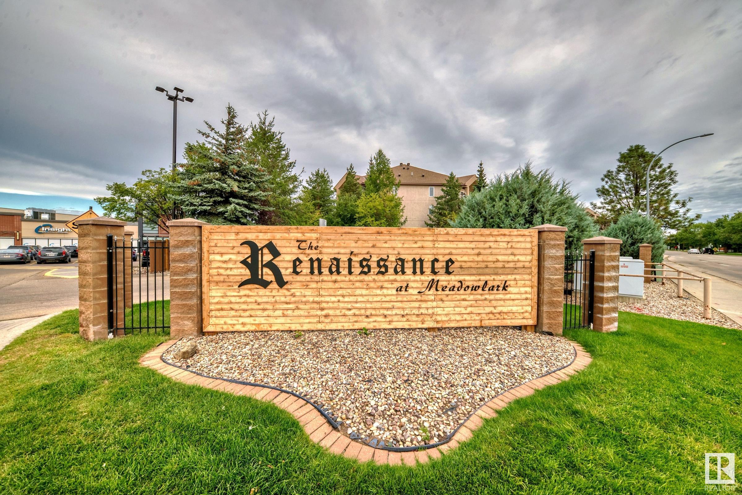      #312 8956 156 ST NW , Edmonton,  ,T5R 5Z6 ;  Listing Number: MLS E4420001