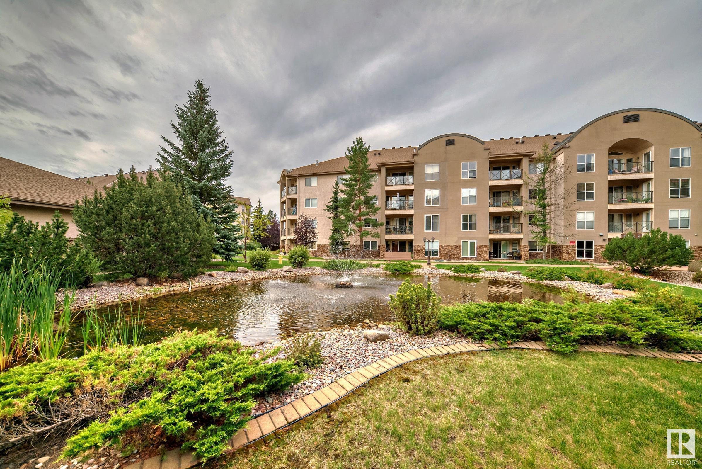      #312 8956 156 ST NW , Edmonton,  ,T5R 5Z6 ;  Listing Number: MLS E4420001