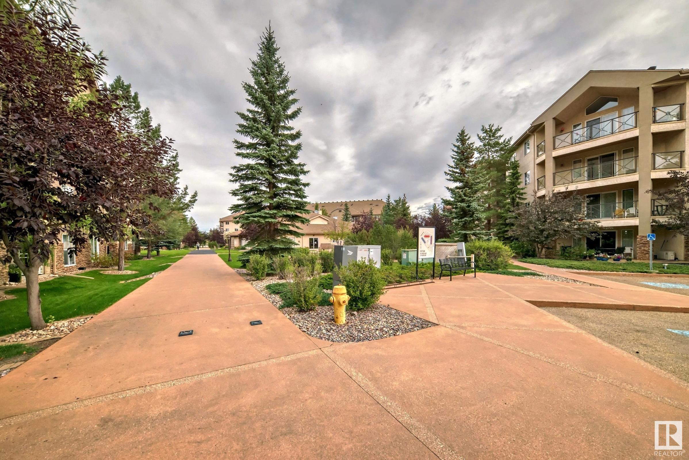      #312 8956 156 ST NW , Edmonton,  ,T5R 5Z6 ;  Listing Number: MLS E4420001