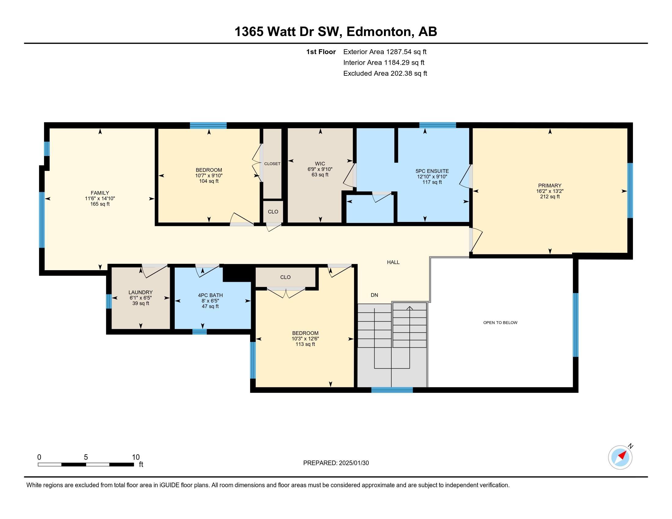      1365 WATT DR SW , Edmonton,  ,T6X 2A6 ;  Listing Number: MLS E4420002