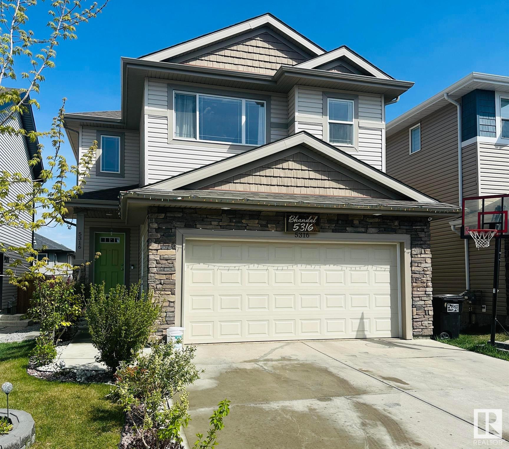      5316 22 AV SW , Edmonton,  ,T6X 2H8 ;  Listing Number: MLS E4420007