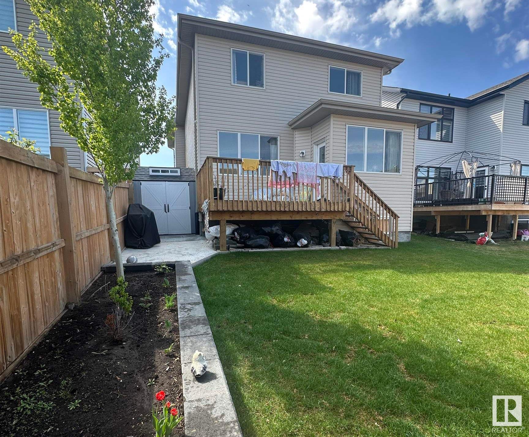      5316 22 AV SW , Edmonton,  ,T6X 2H8 ;  Listing Number: MLS E4420007