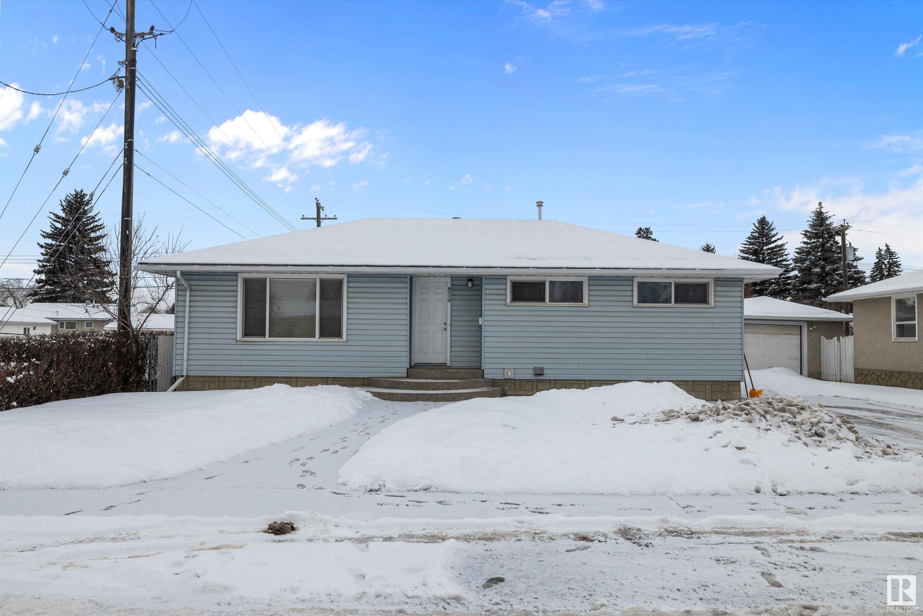      9110 156 ST NW , Edmonton,  ,T5R 1Y8 ;  Listing Number: MLS E4420009