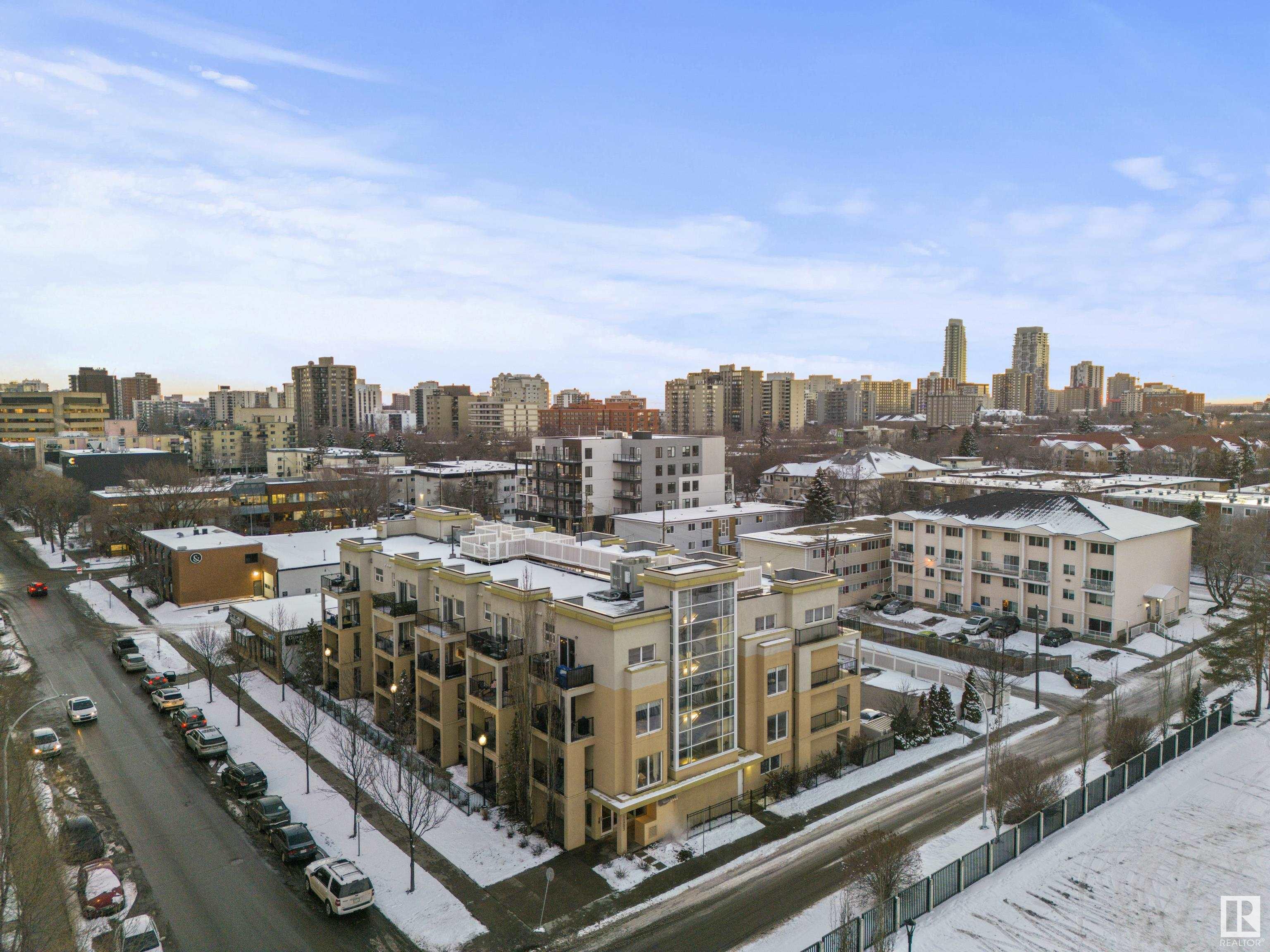     #109 11203 103A AV NW , Edmonton,  ,T5K 2E4 ;  Listing Number: MLS E4420025