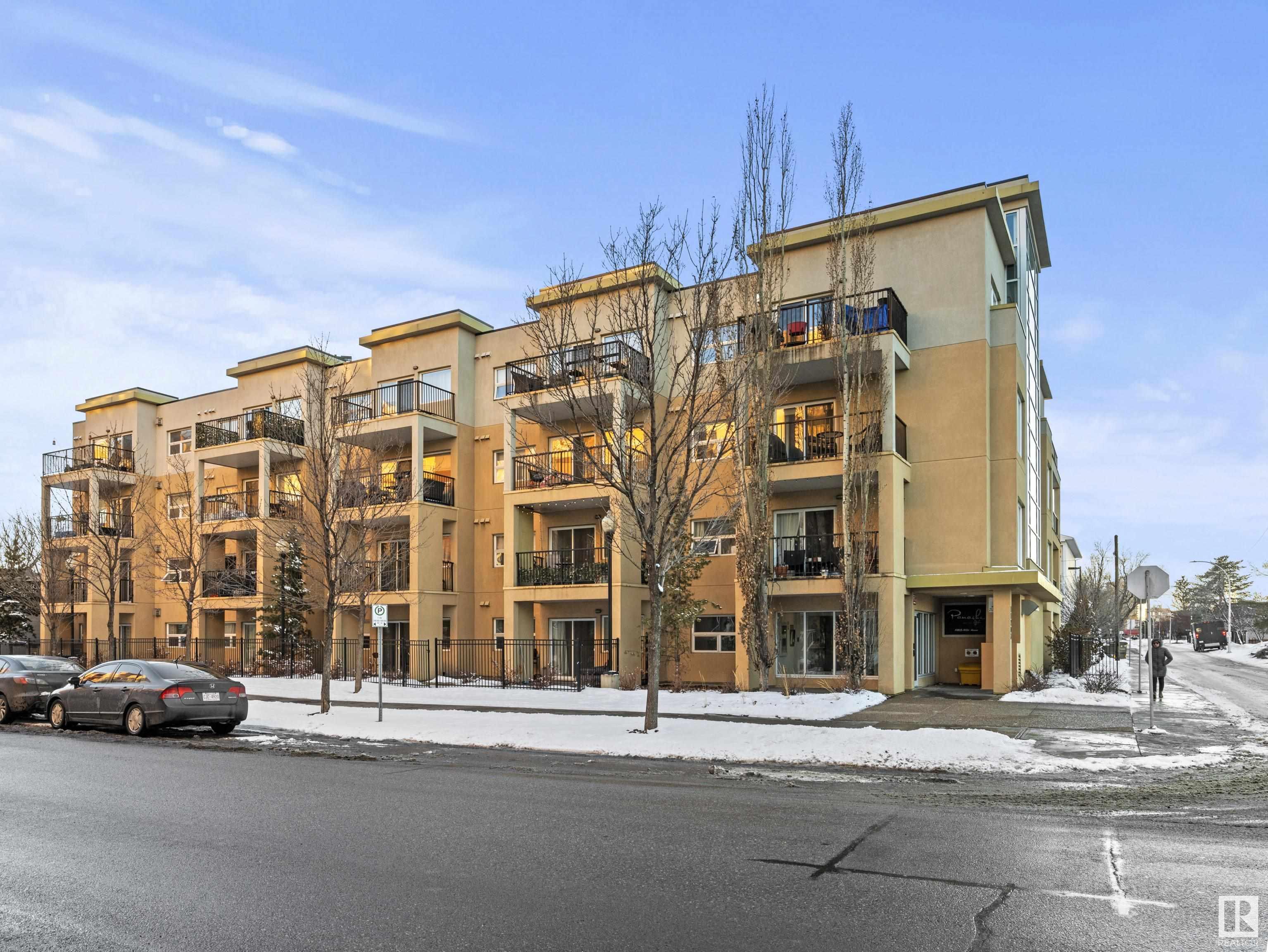      #109 11203 103A AV NW , Edmonton,  ,T5K 2E4 ;  Listing Number: MLS E4420025