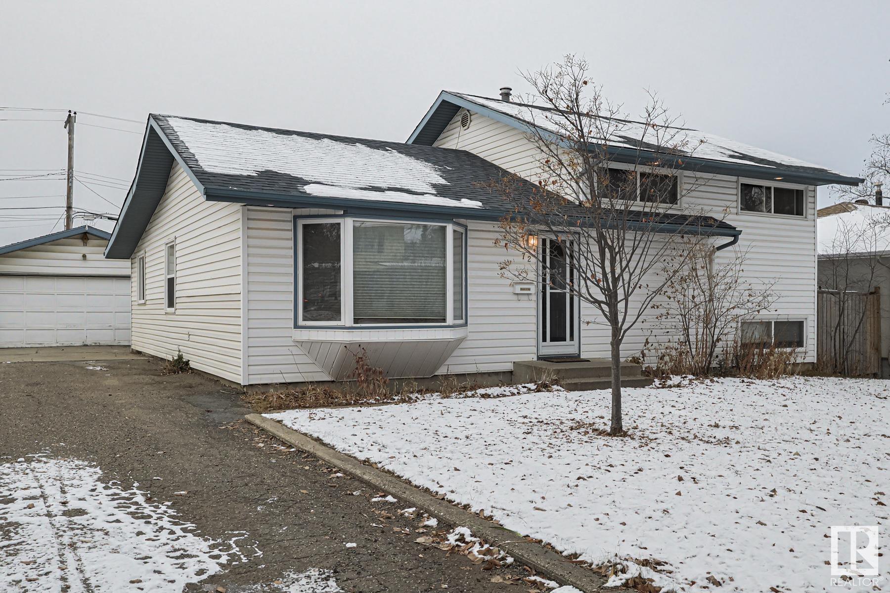      72 GLADSTONE CR , St. Albert,  ,T8N 0W7 ;  Listing Number: MLS E4420028