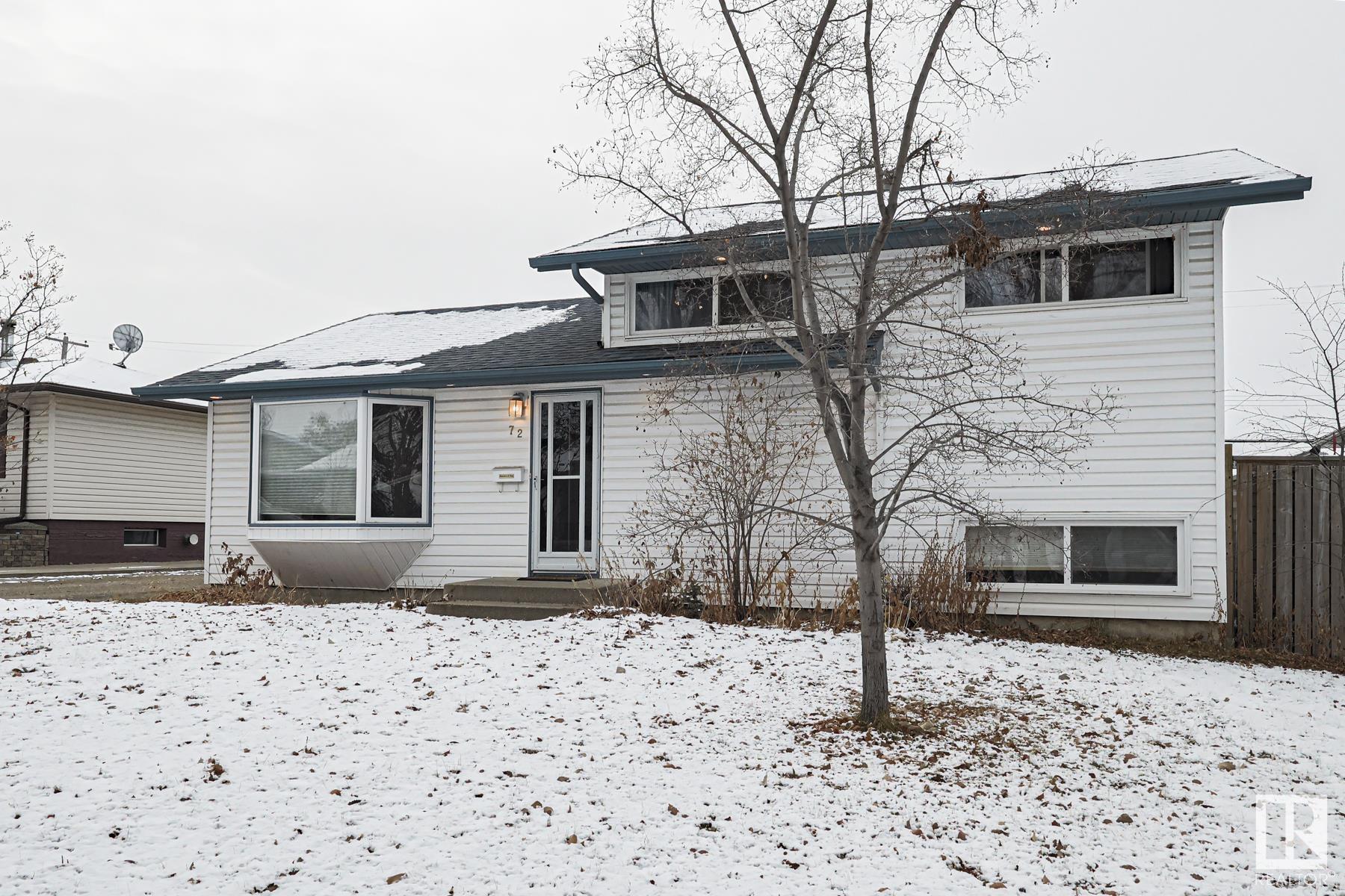      72 GLADSTONE CR , St. Albert,  ,T8N 0W7 ;  Listing Number: MLS E4420028