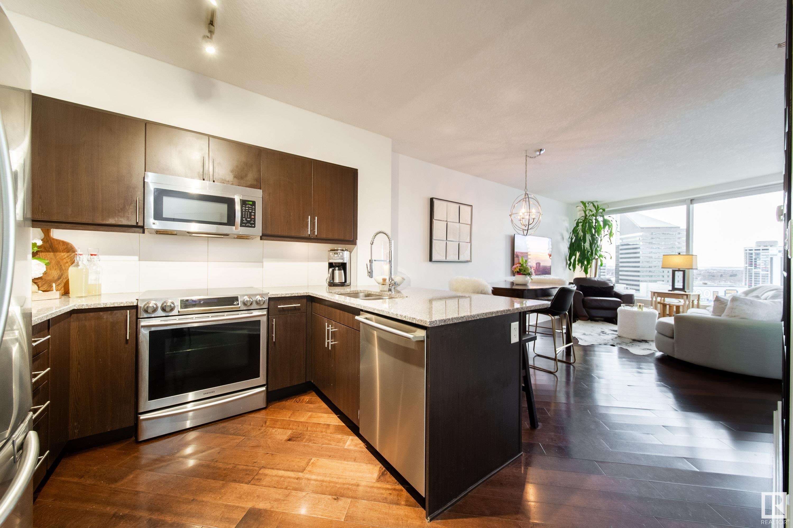      #1504 10152 104 ST NW NW , Edmonton,  ,T5J 0B6 ;  Listing Number: MLS E4420031