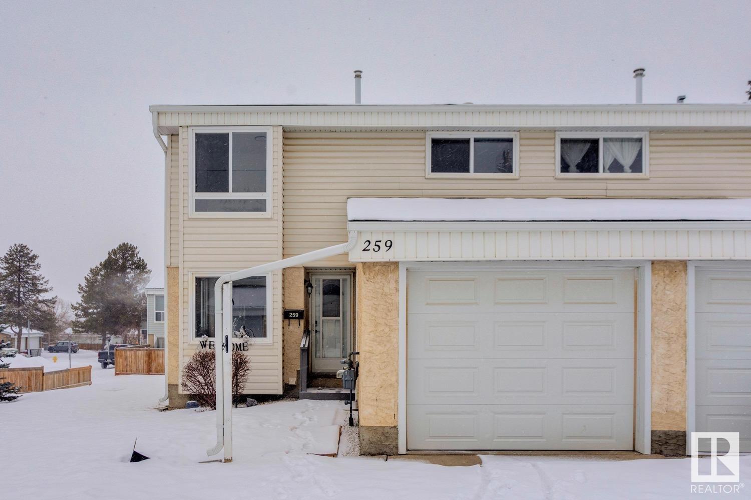      259 GRANDIN VG , St. Albert,  ,T5N 2J3 ;  Listing Number: MLS E4420032