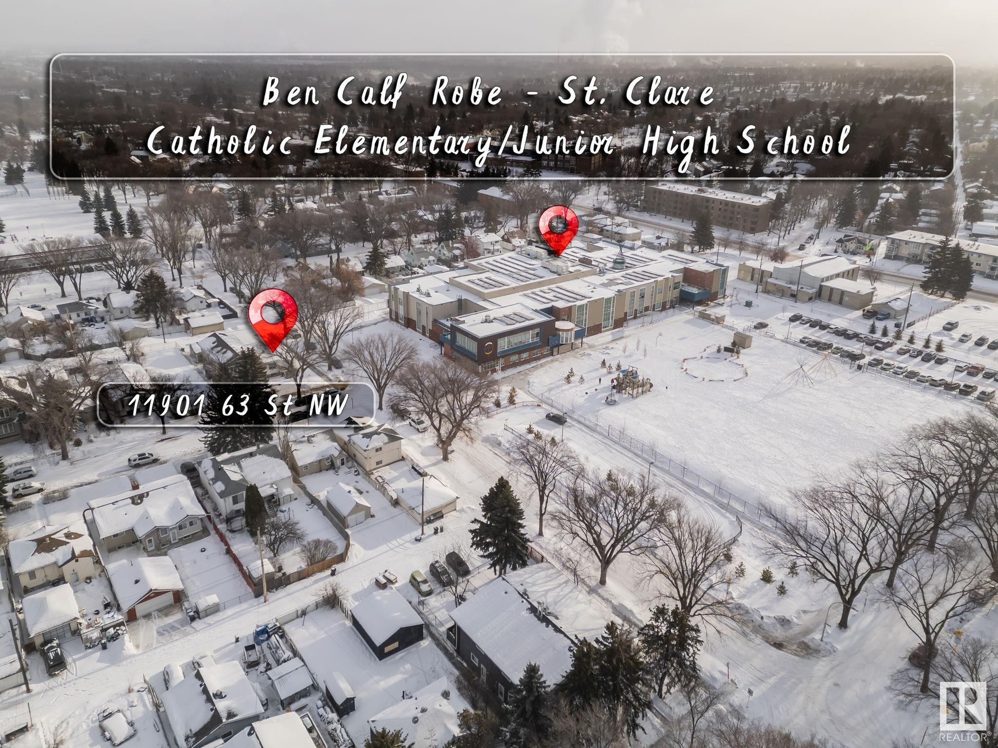      11901 63 ST NW , Edmonton,  ,T5W 4G2 ;  Listing Number: MLS E4420044