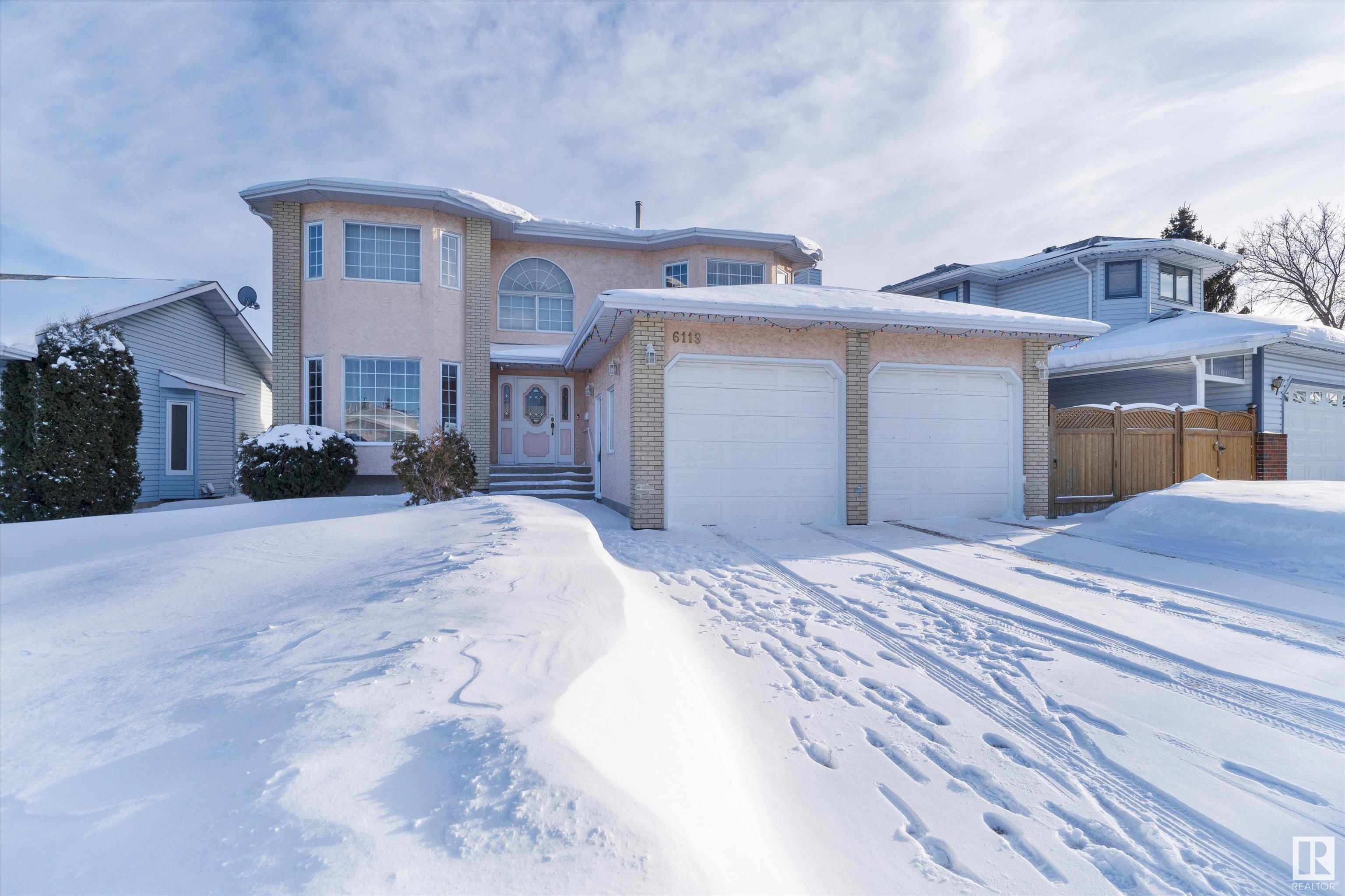      6119 156 AV NW , Edmonton,  ,T5Y 2N1 ;  Listing Number: MLS E4420046