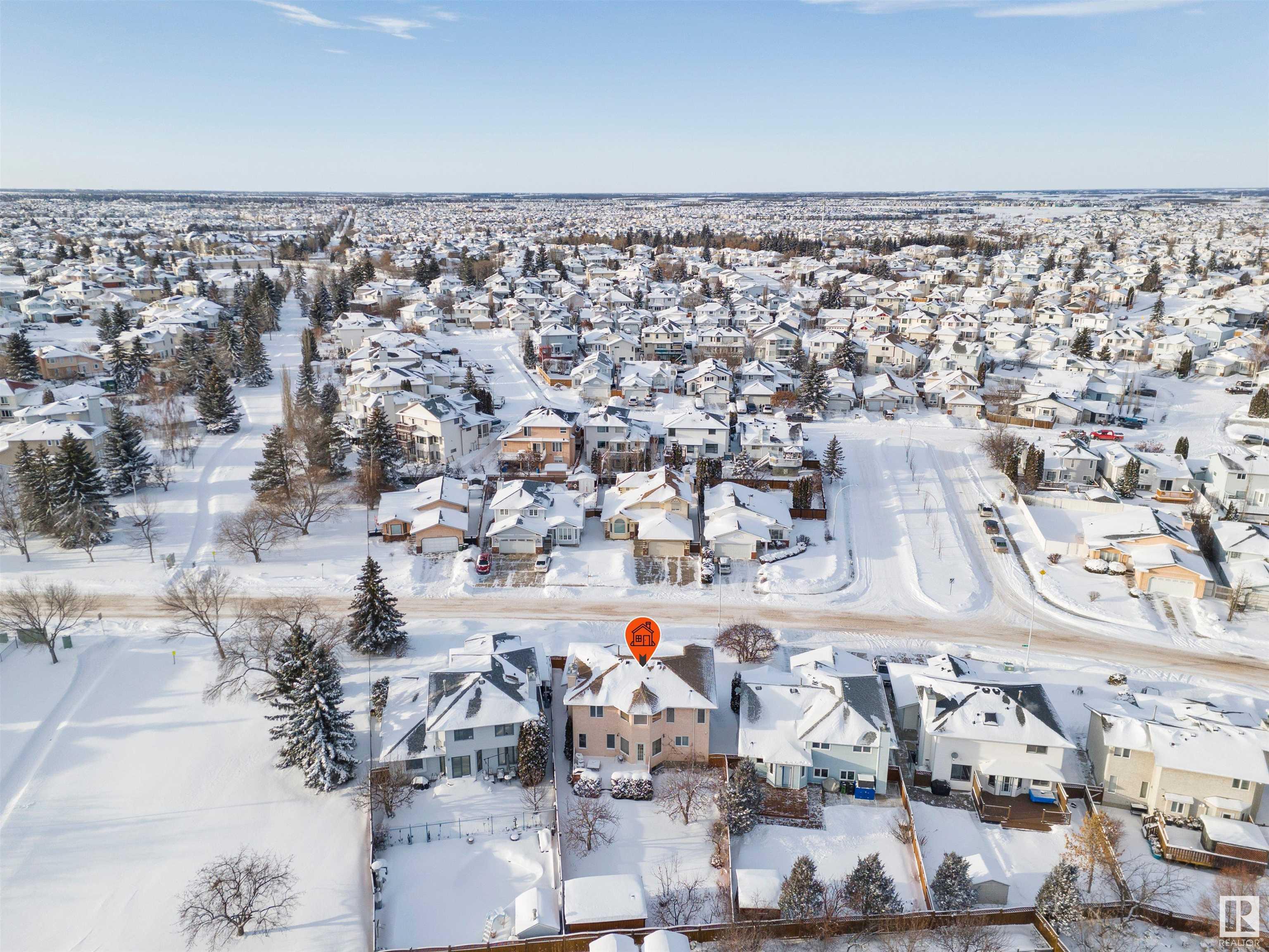      6119 156 AV NW , Edmonton,  ,T5Y 2N1 ;  Listing Number: MLS E4420046