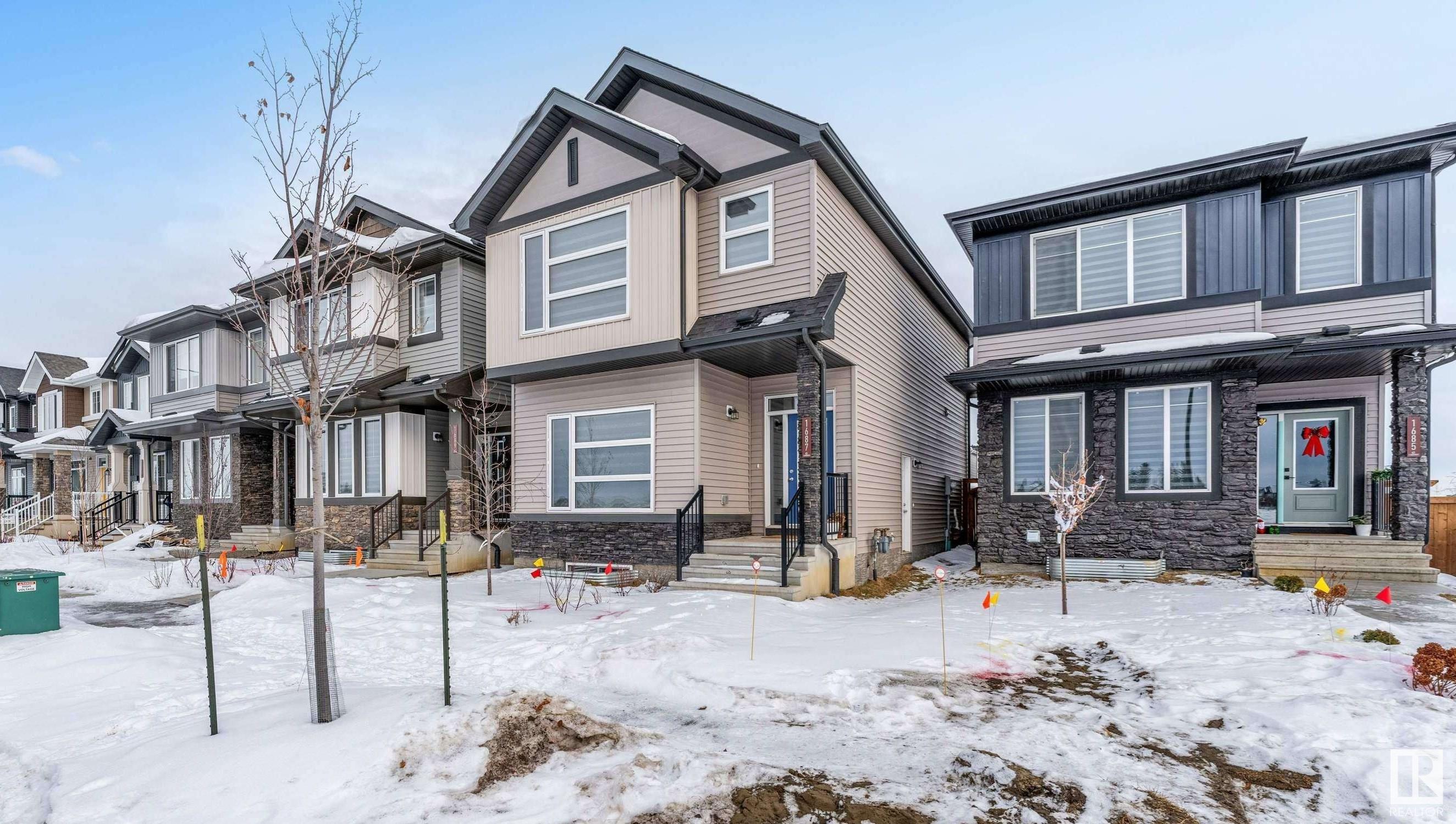      1687 CAVANAGH BV SW , Edmonton,  ,T6W 4S6 ;  Listing Number: MLS E4420047