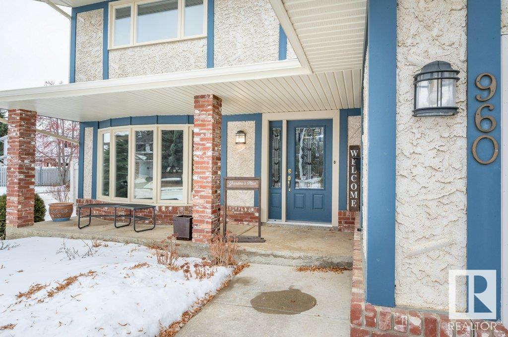      960 RICE RD NW , Edmonton,  ,T6R 1A1 ;  Listing Number: MLS E4420051