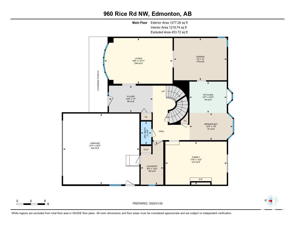      960 RICE RD NW , Edmonton,  ,T6R 1A1 ;  Listing Number: MLS E4420051