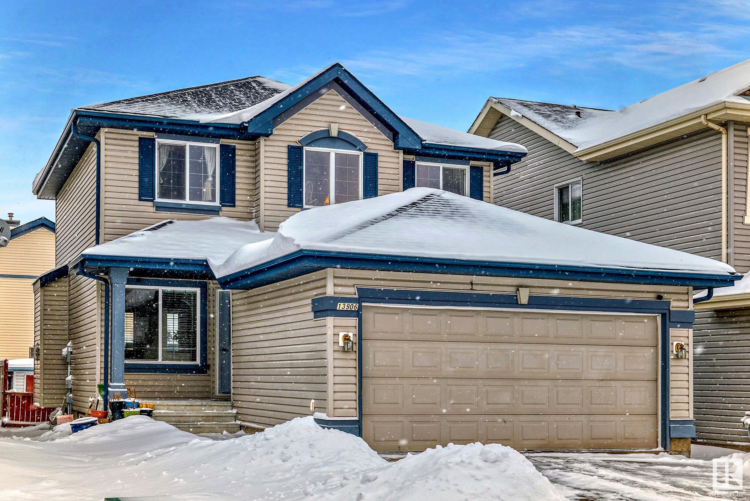      13906 146 AV NW NW , Edmonton,  ,T6V 1X9 ;  Listing Number: MLS E4420054