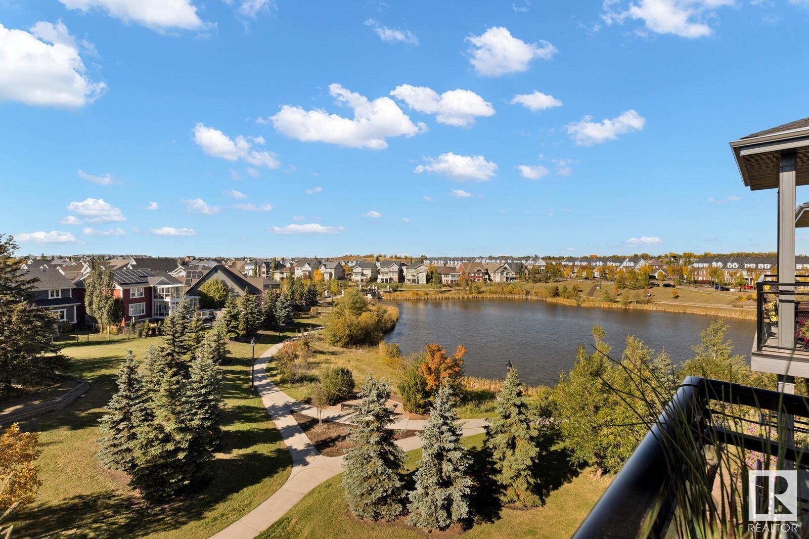      #410 528 GRIESBACH PARADE PR NW , Edmonton,  ,T5E 6X2 ;  Listing Number: MLS E4420055
