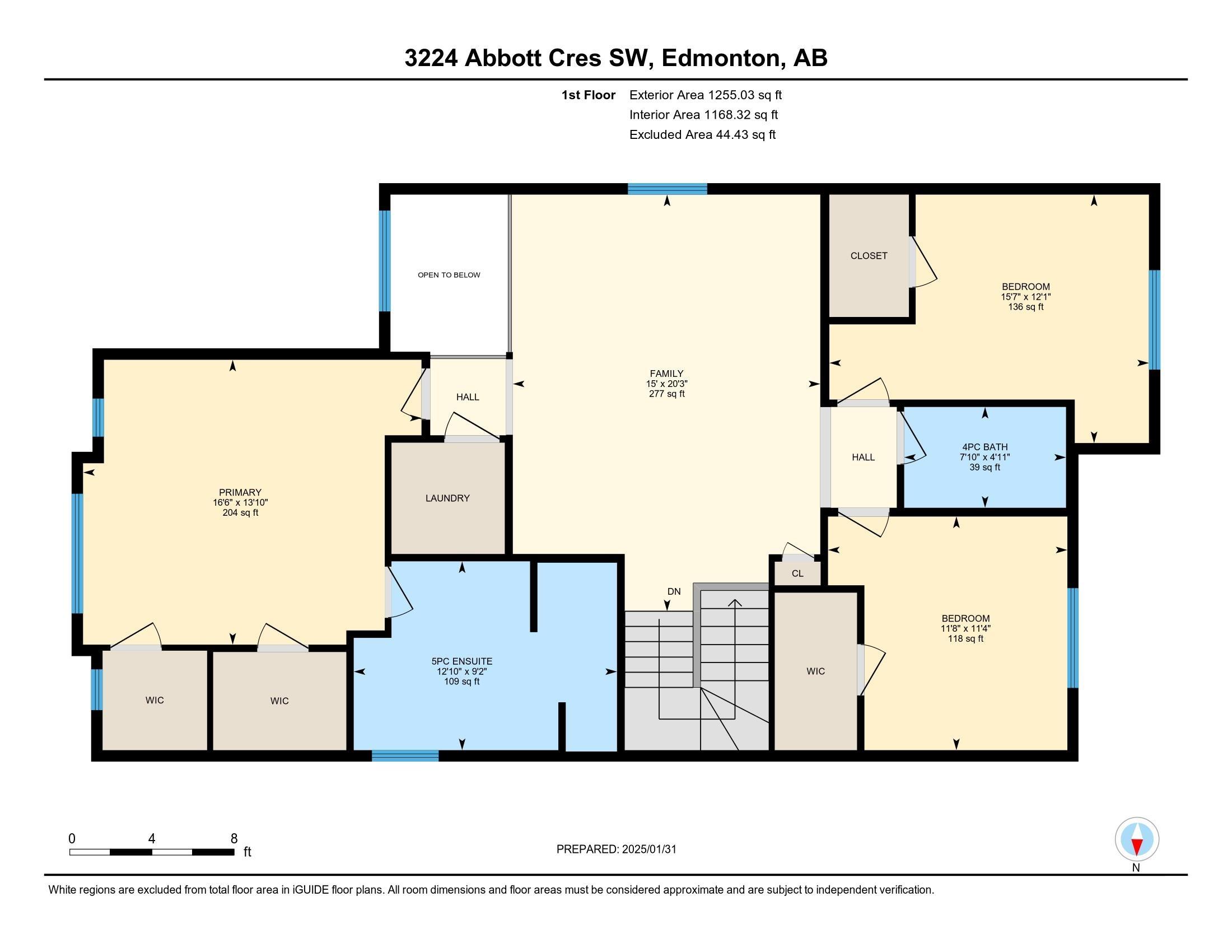      3224 Abott Crescent SW SW , Edmonton,  ,T6W 2V3 ;  Listing Number: MLS E4420059
