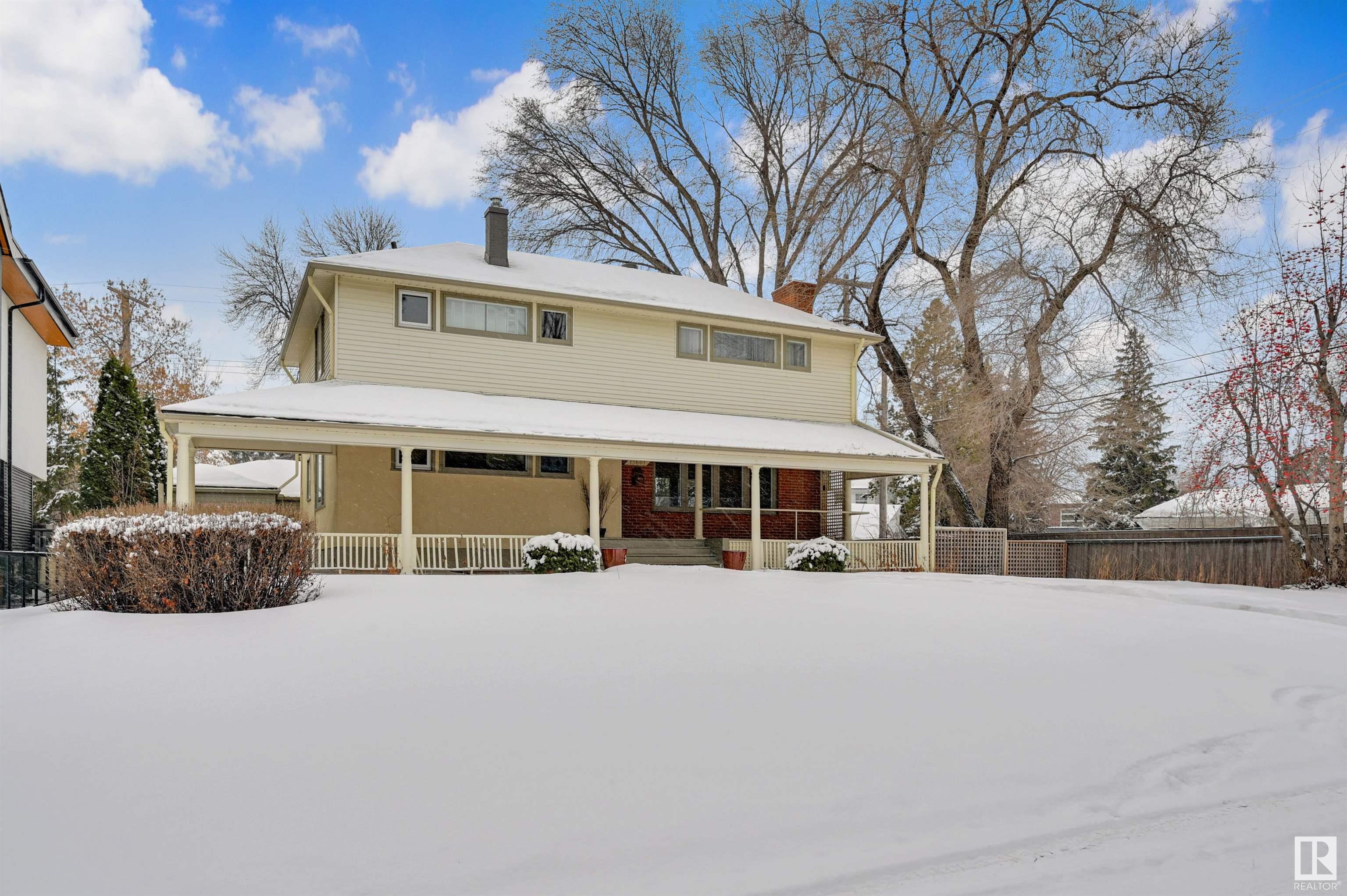      13607 101 AV NW , Edmonton,  ,T5N 0J4 ;  Listing Number: MLS E4420064