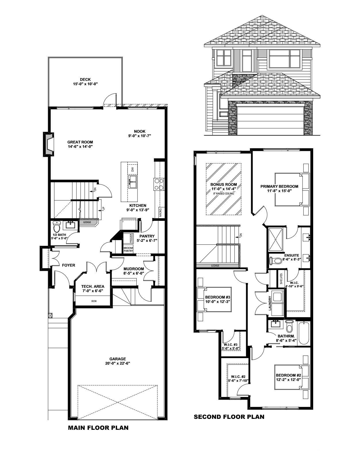      6630 CRAWFORD LANDING LD SW , Edmonton,  ,T6W 4L5 ;  Listing Number: MLS E4420065