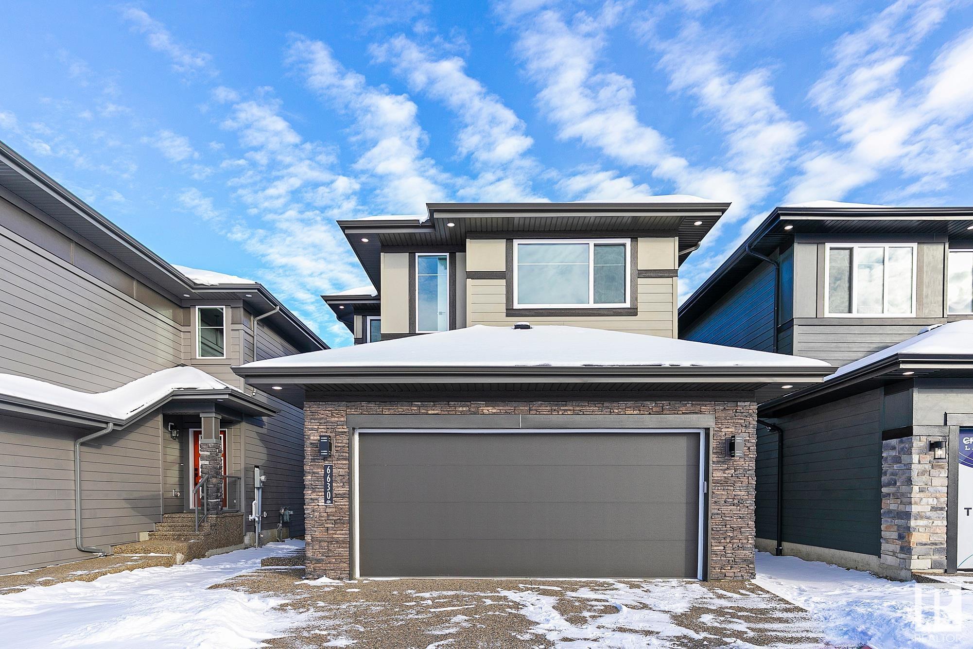      6630 CRAWFORD LANDING LD SW , Edmonton,  ,T6W 4L5 ;  Listing Number: MLS E4420065