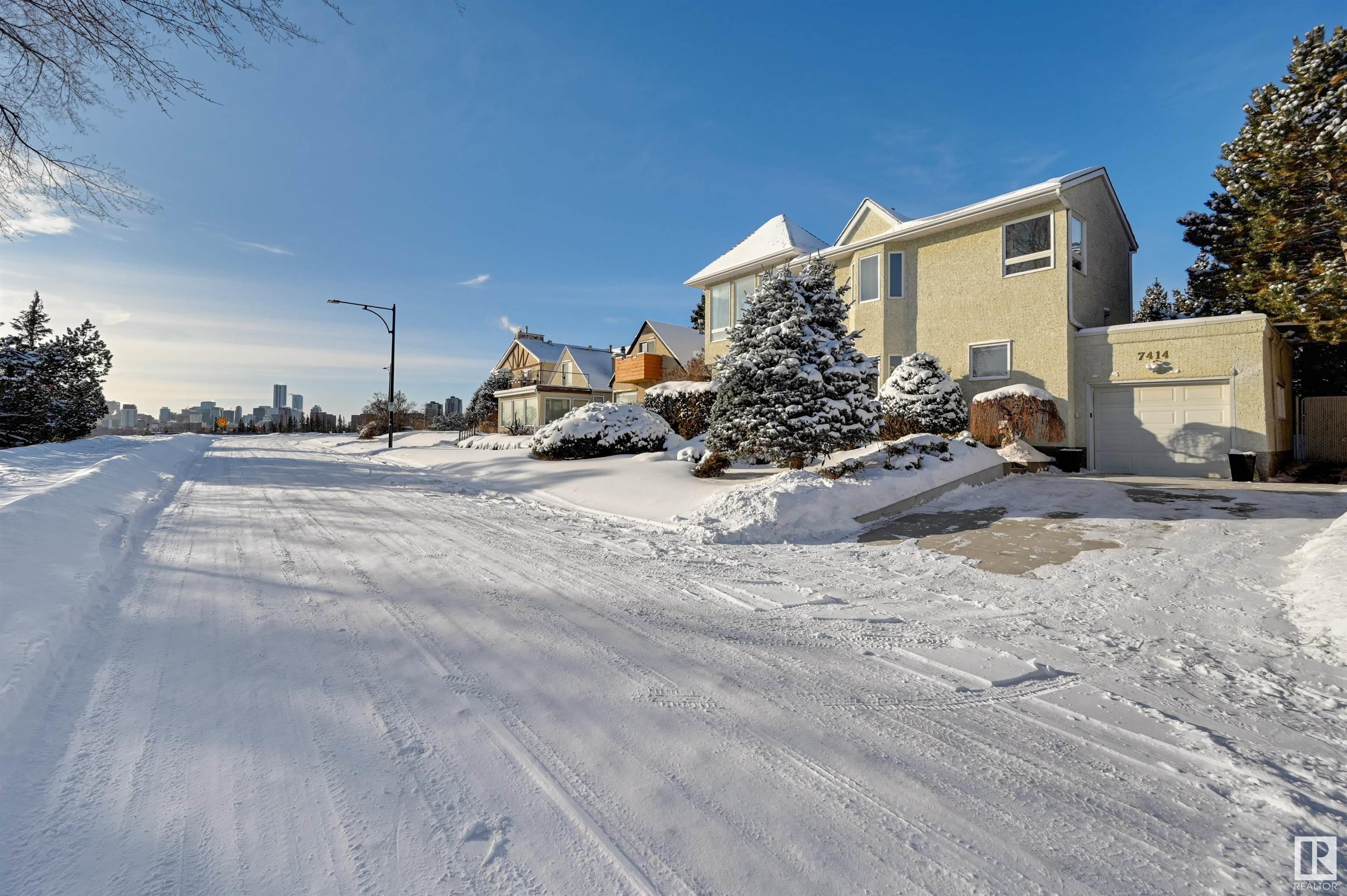      7414 Ada BV NW , Edmonton,  ,T5B 4E6 ;  Listing Number: MLS E4420072