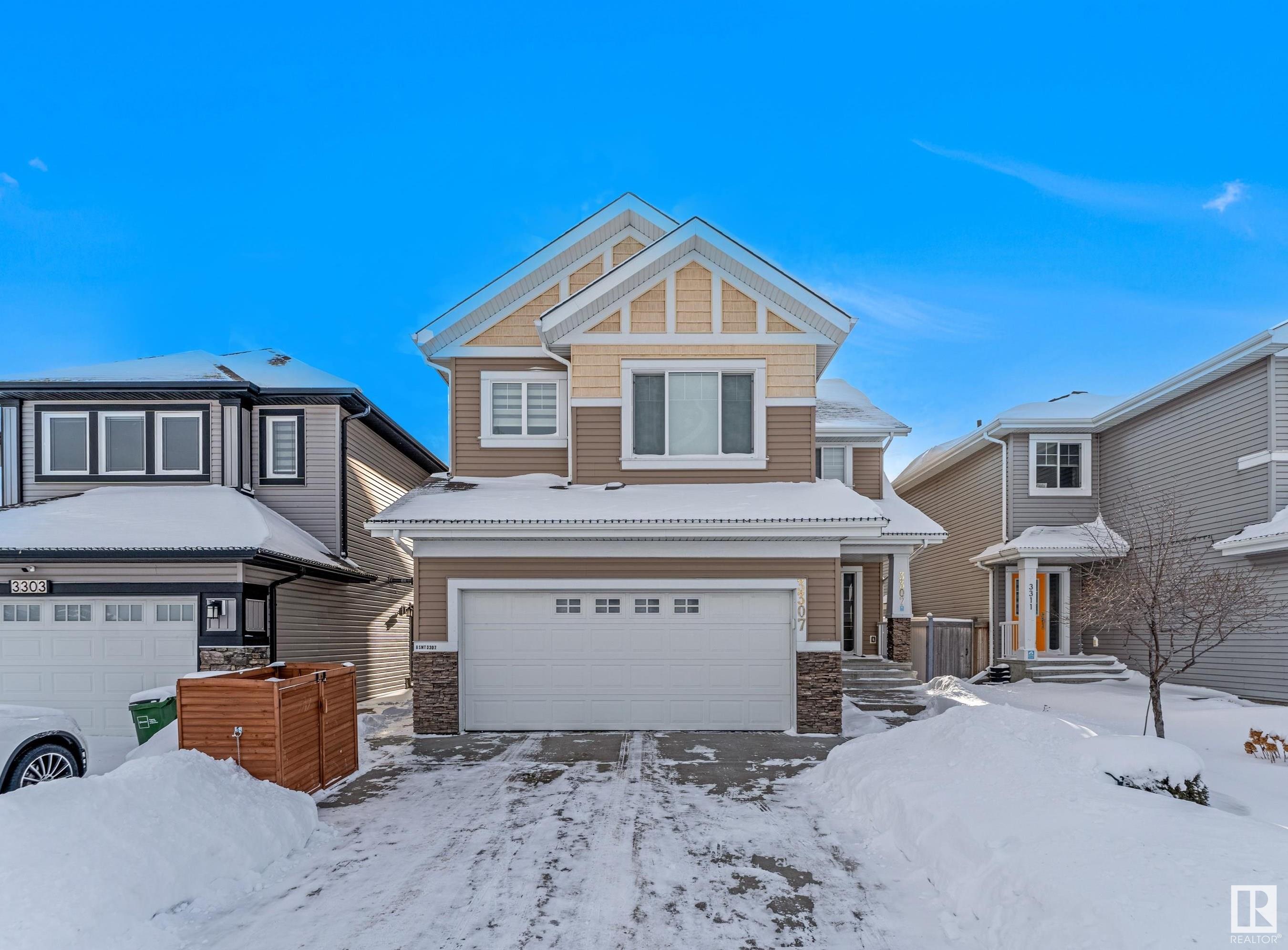      3307 21 AV NW , Edmonton,  ,T6T 0K9 ;  Listing Number: MLS E4420076